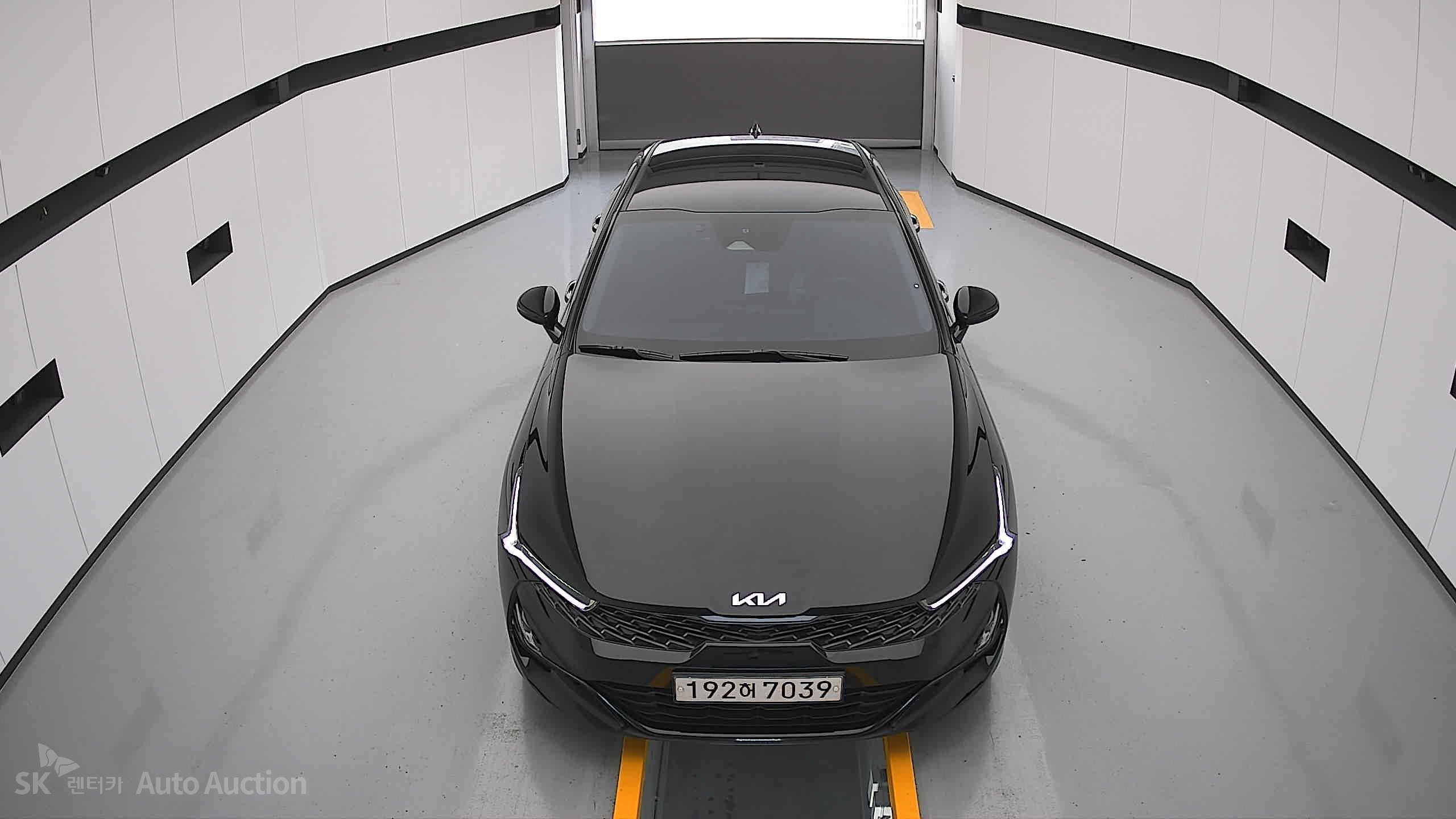 2023 - kia k5