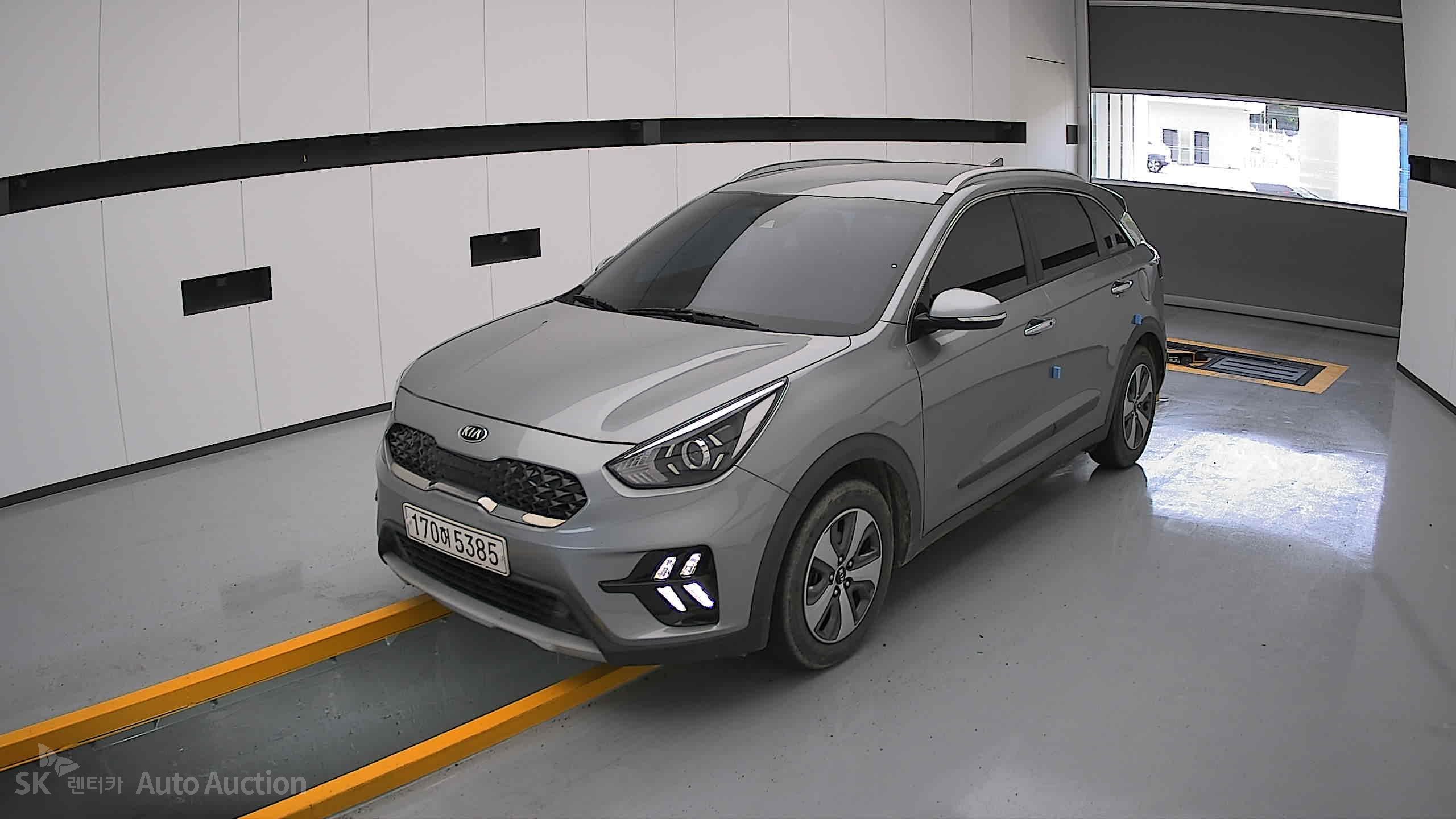 2021 - kia niro