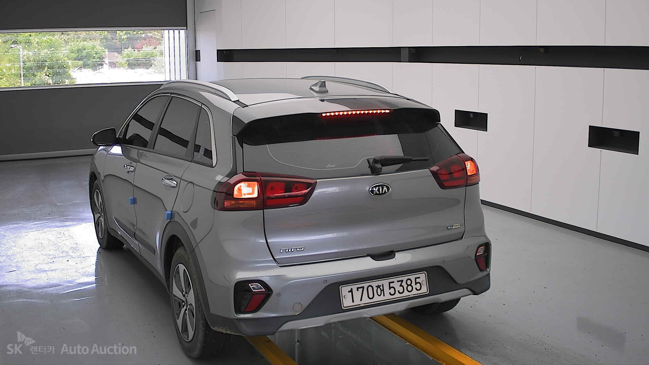 2021 - kia niro