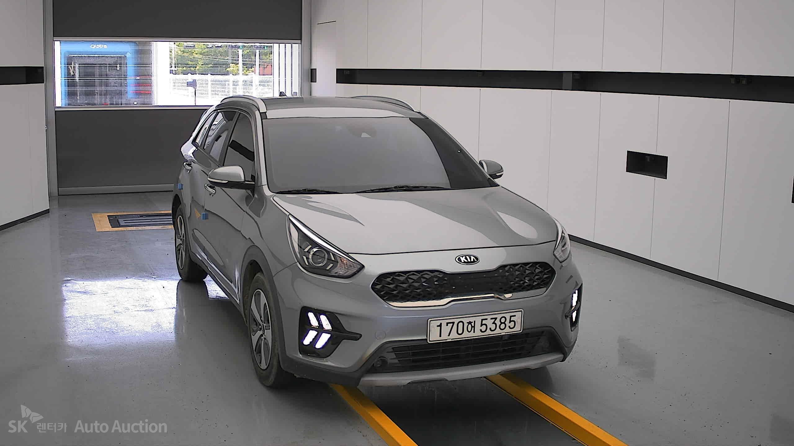 2021 - kia niro