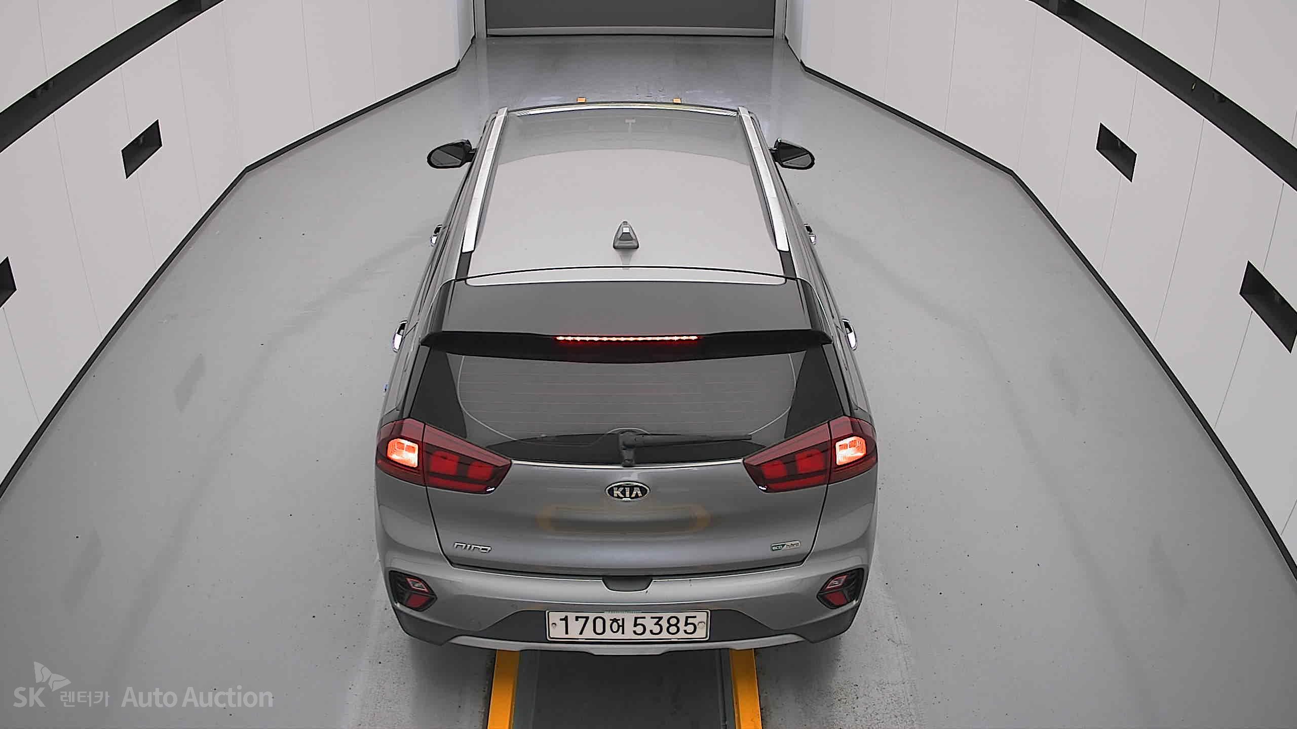 2021 - kia niro