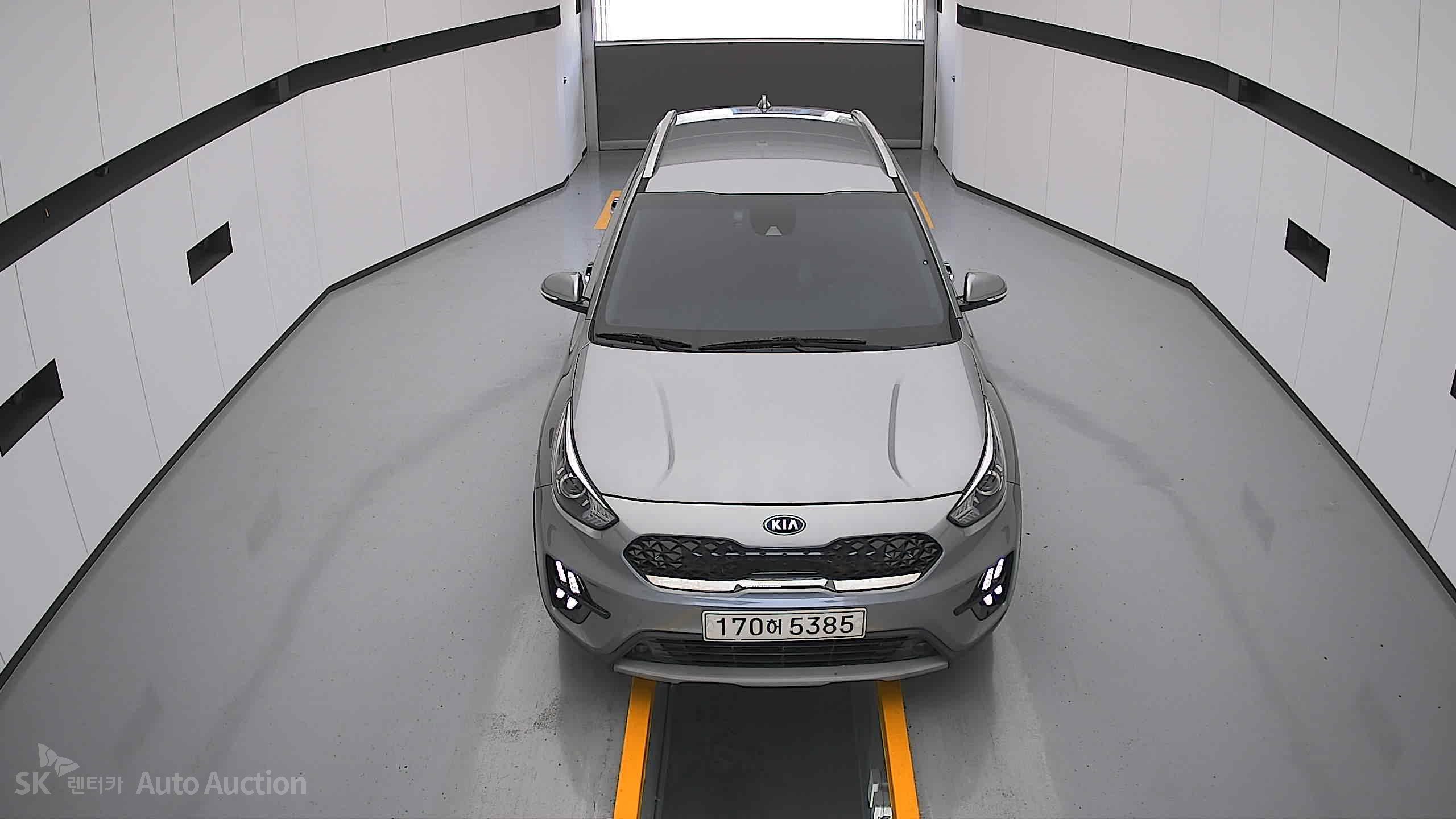 2021 - kia niro