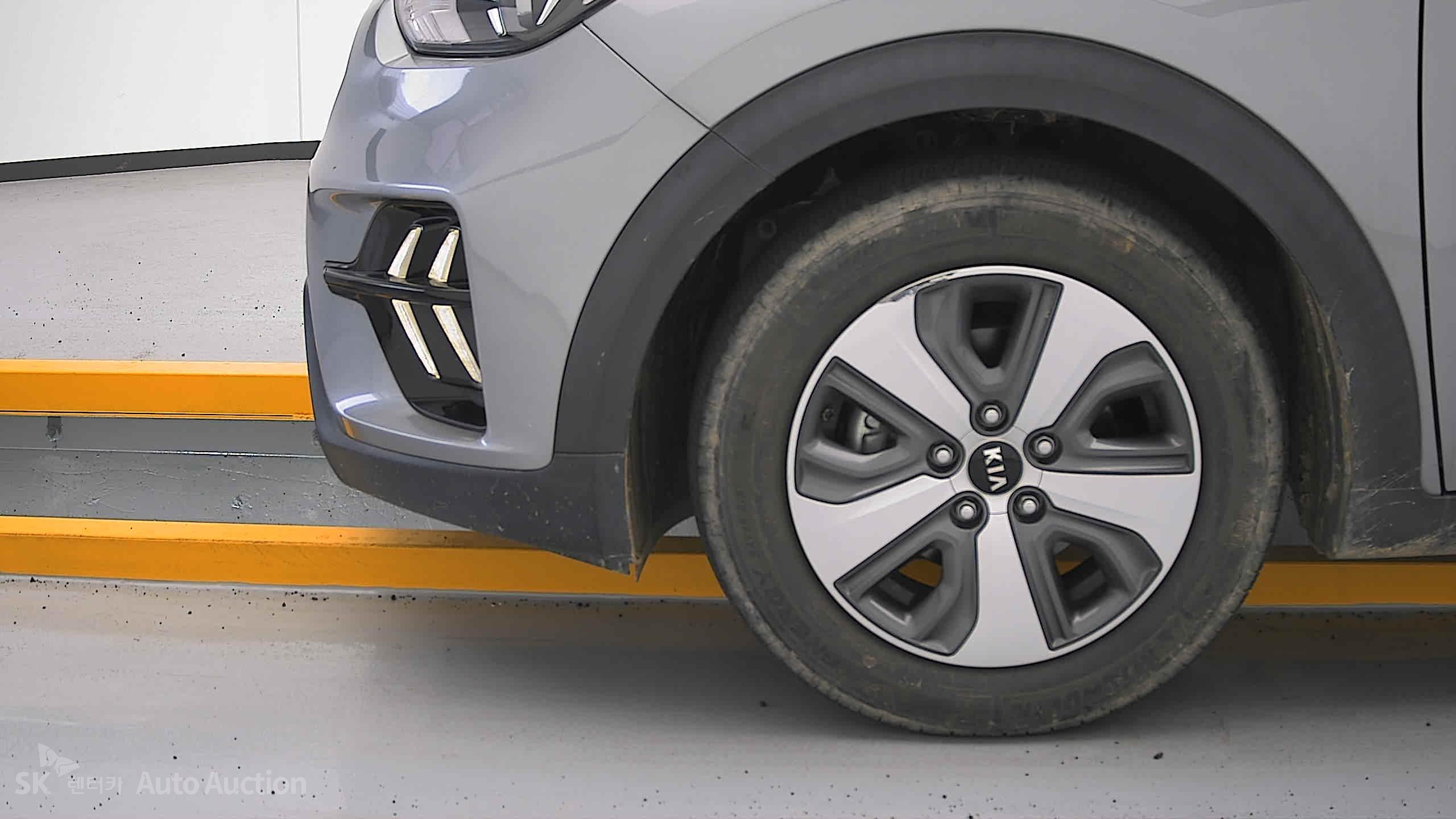 2021 - kia niro