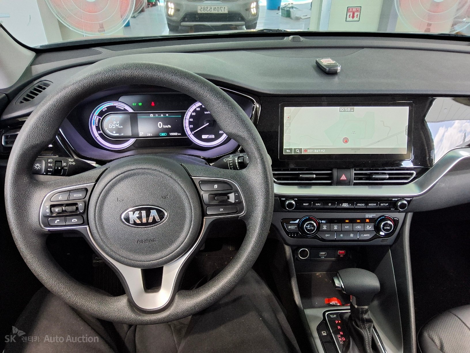 2021 - kia niro