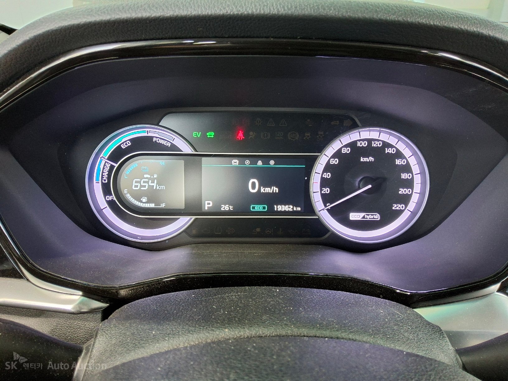 2021 - kia niro