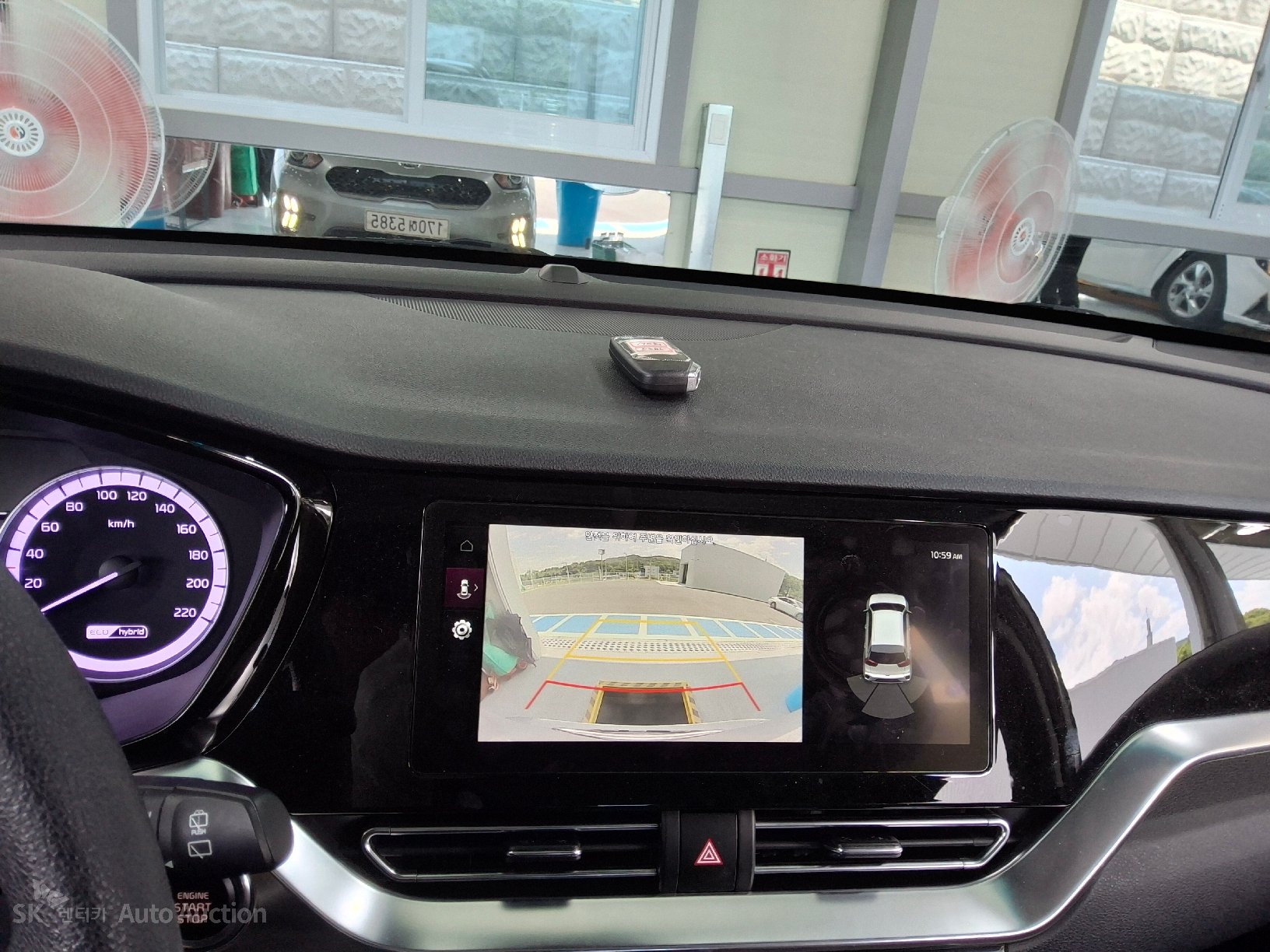 2021 - kia niro