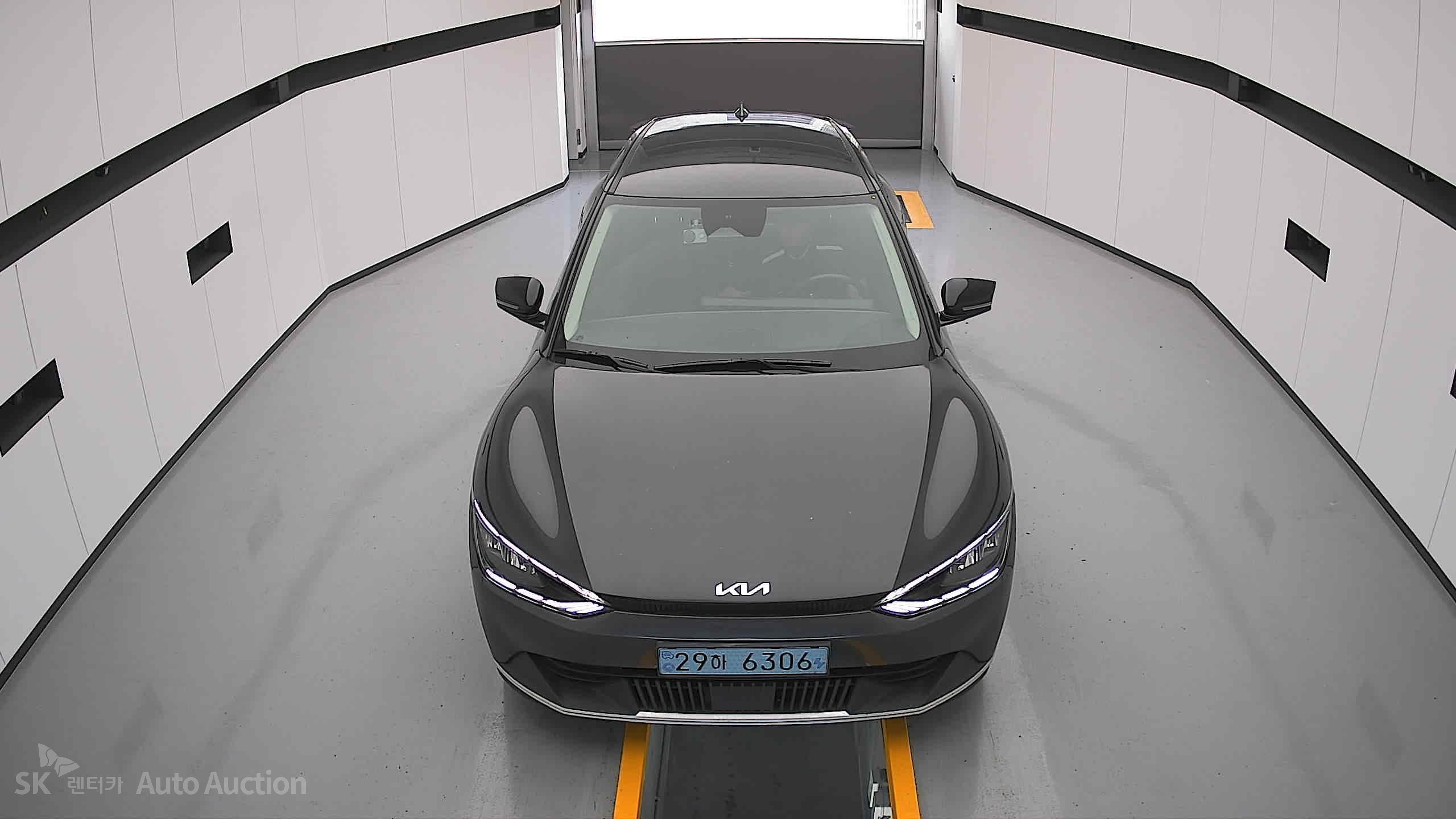 2022 - kia ev6