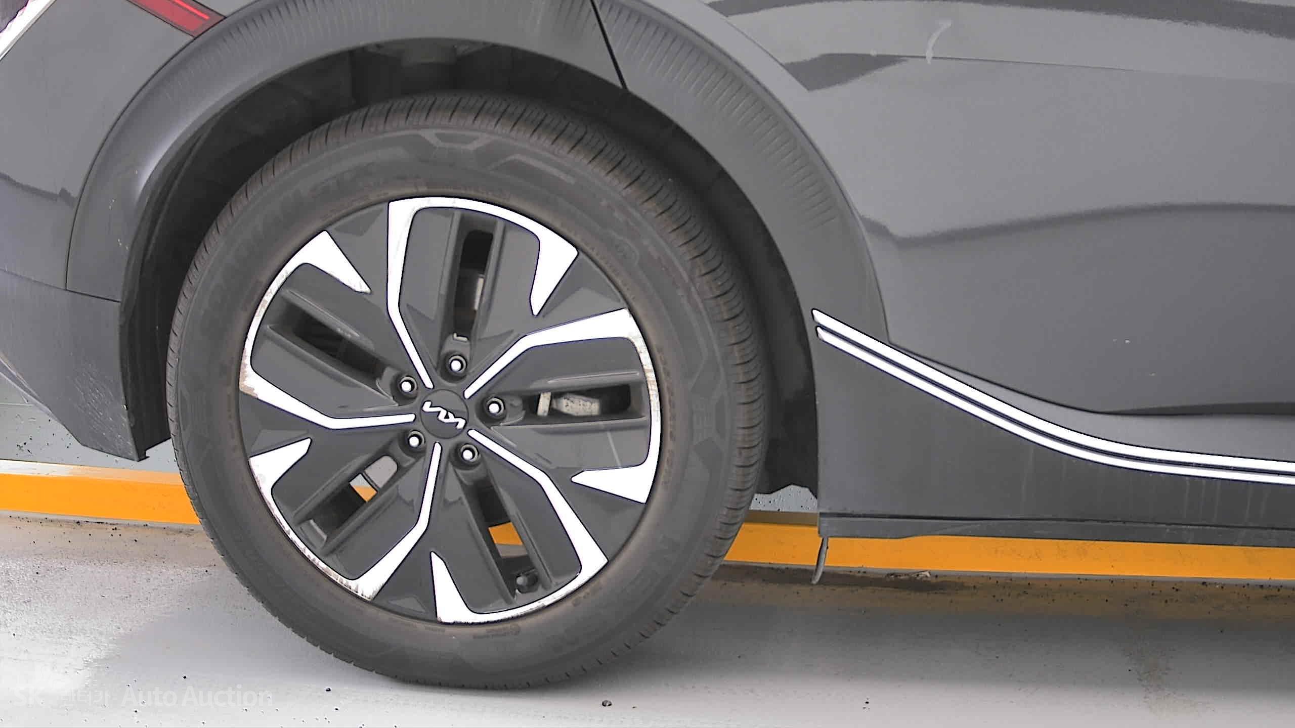 2022 - kia ev6