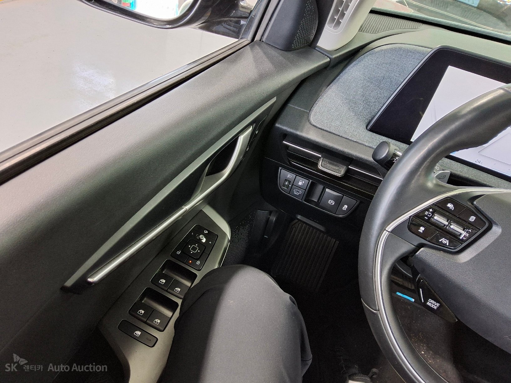 2022 - kia ev6