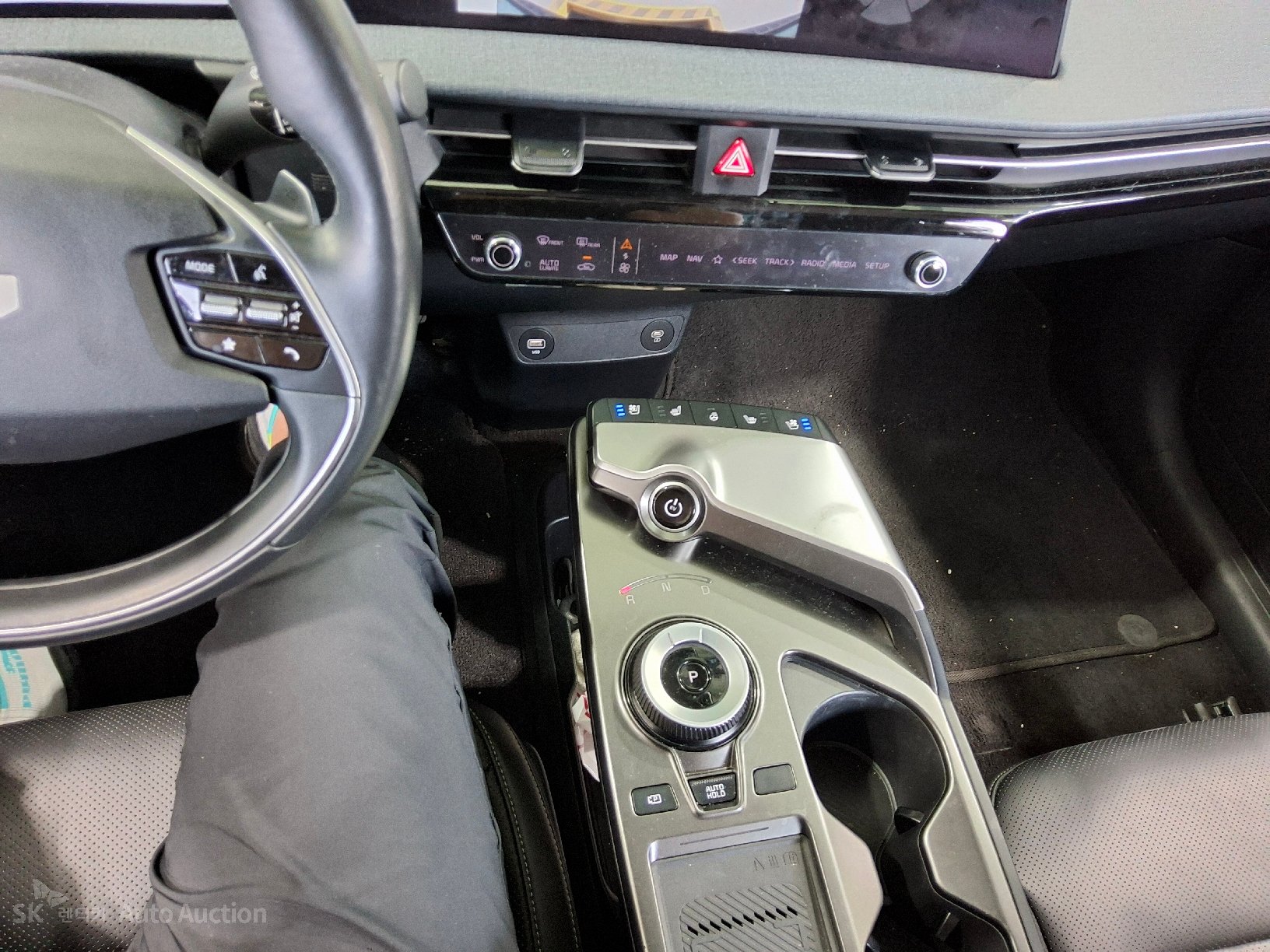 2022 - kia ev6