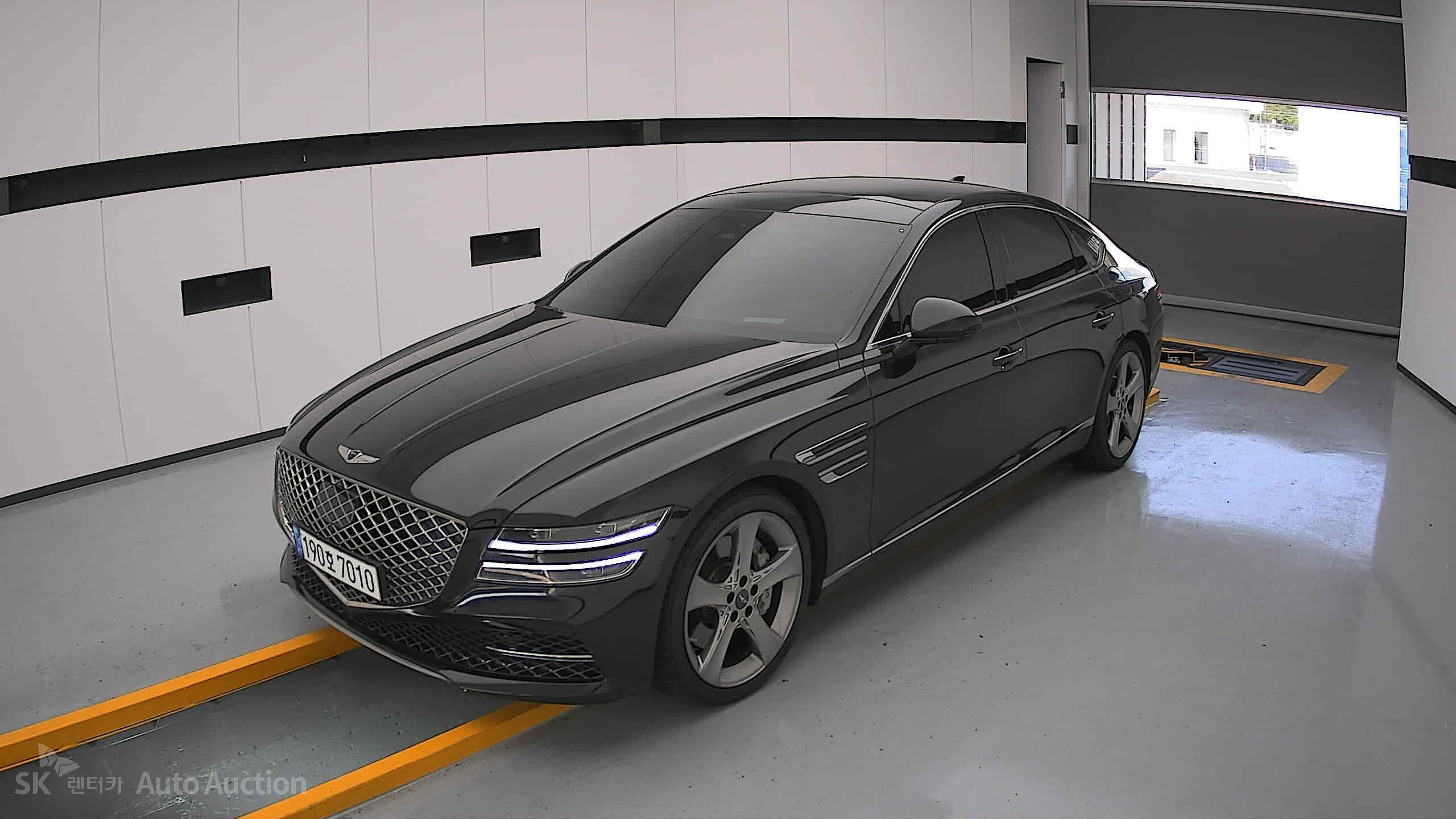 2022 - genesis g80