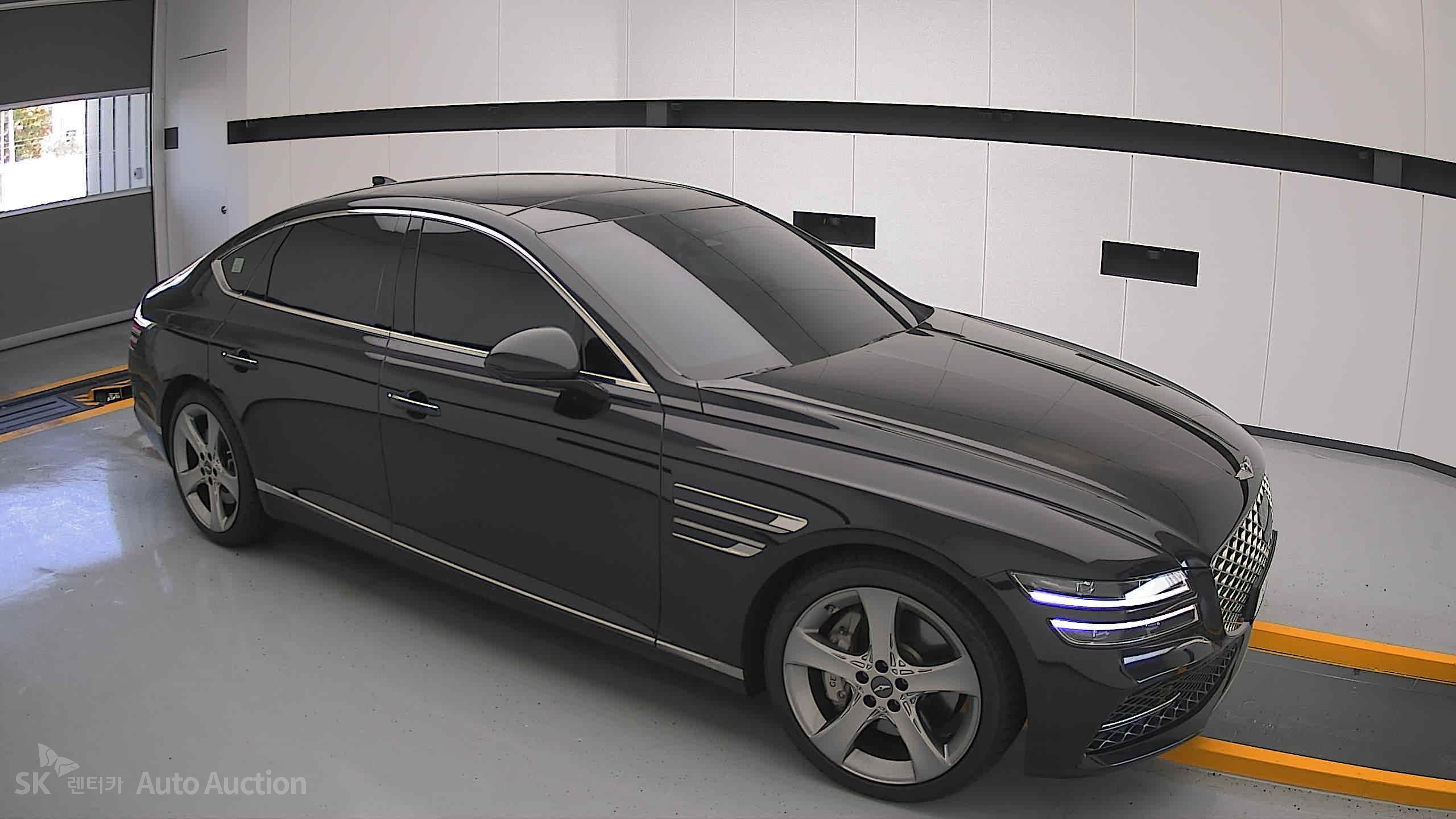 2022 - genesis g80