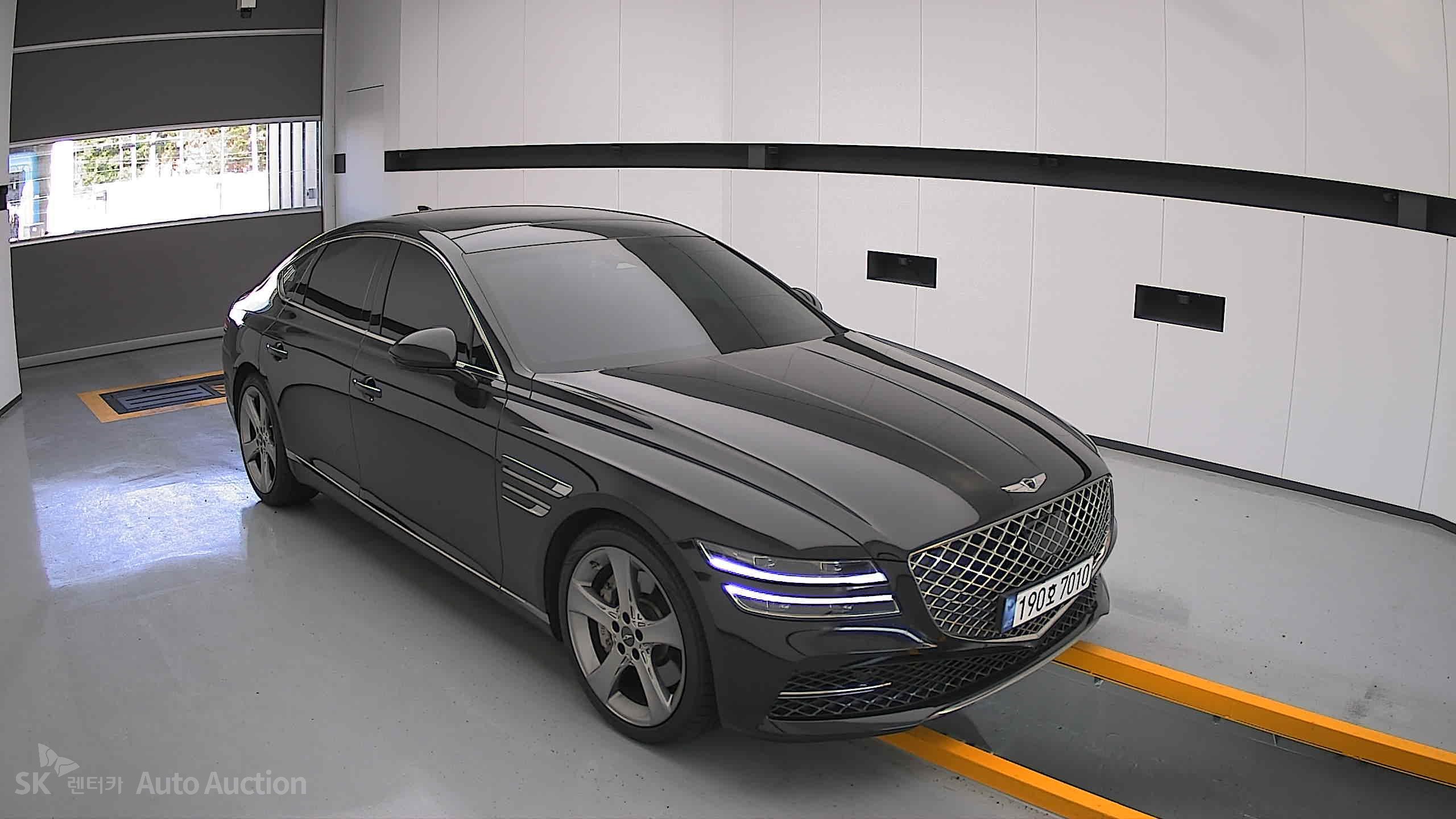 2022 - genesis g80