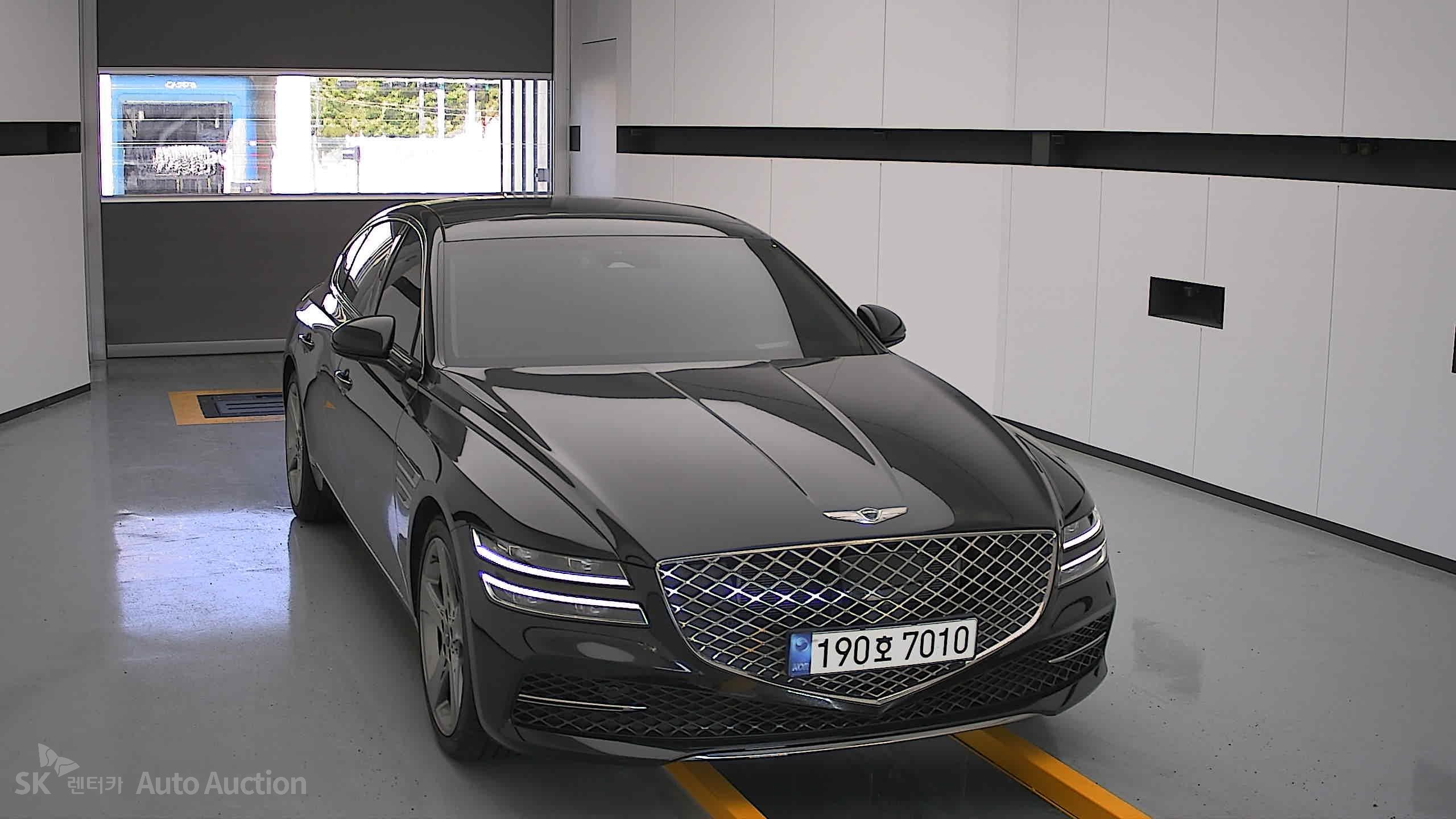 2022 - genesis g80