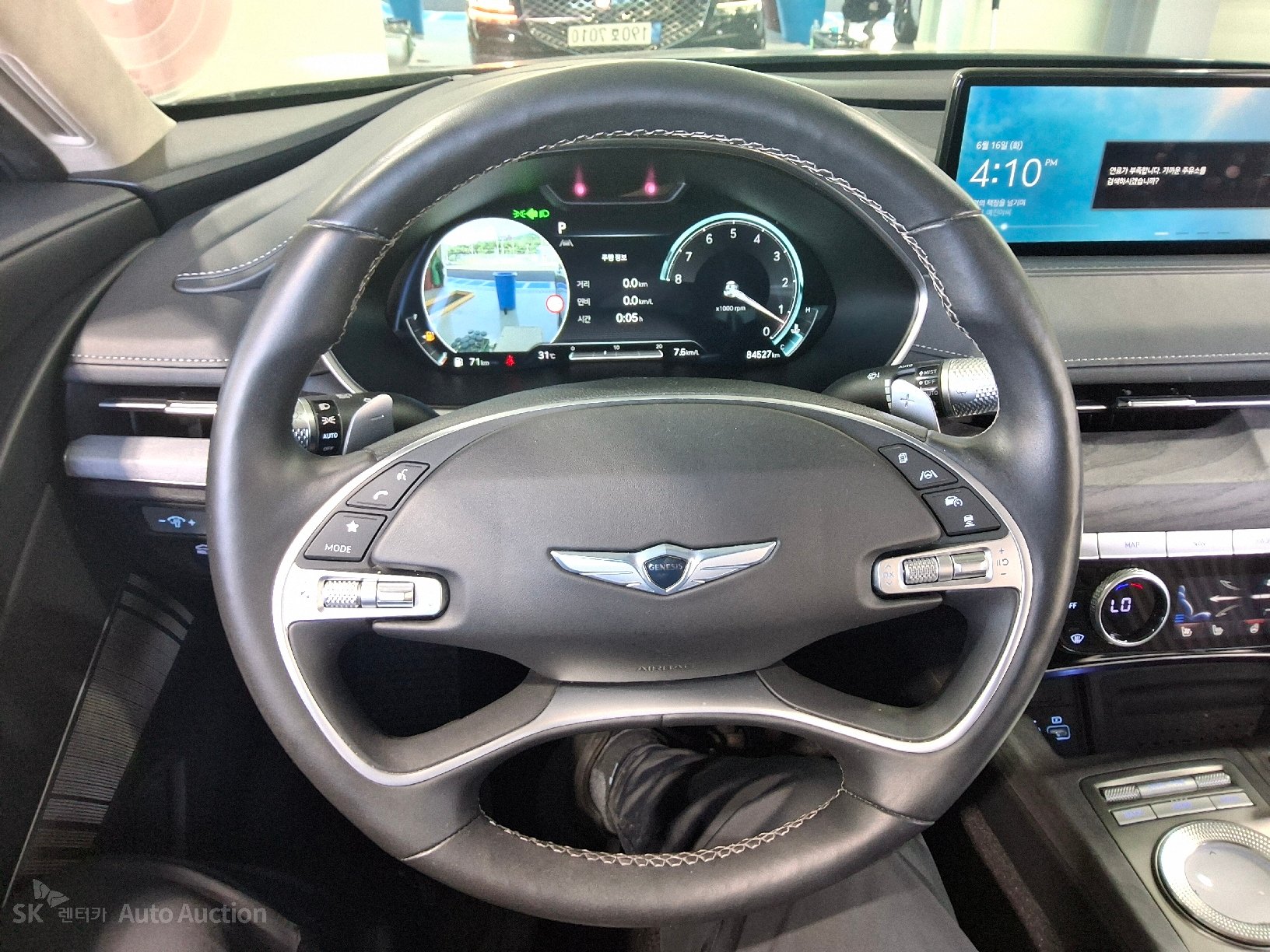 2022 - genesis g80