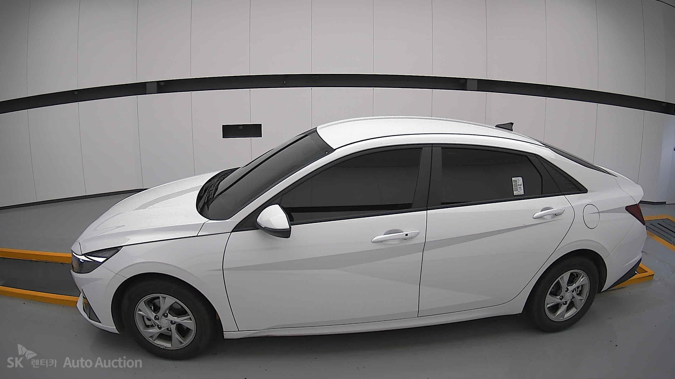 2023 - hyundai avante