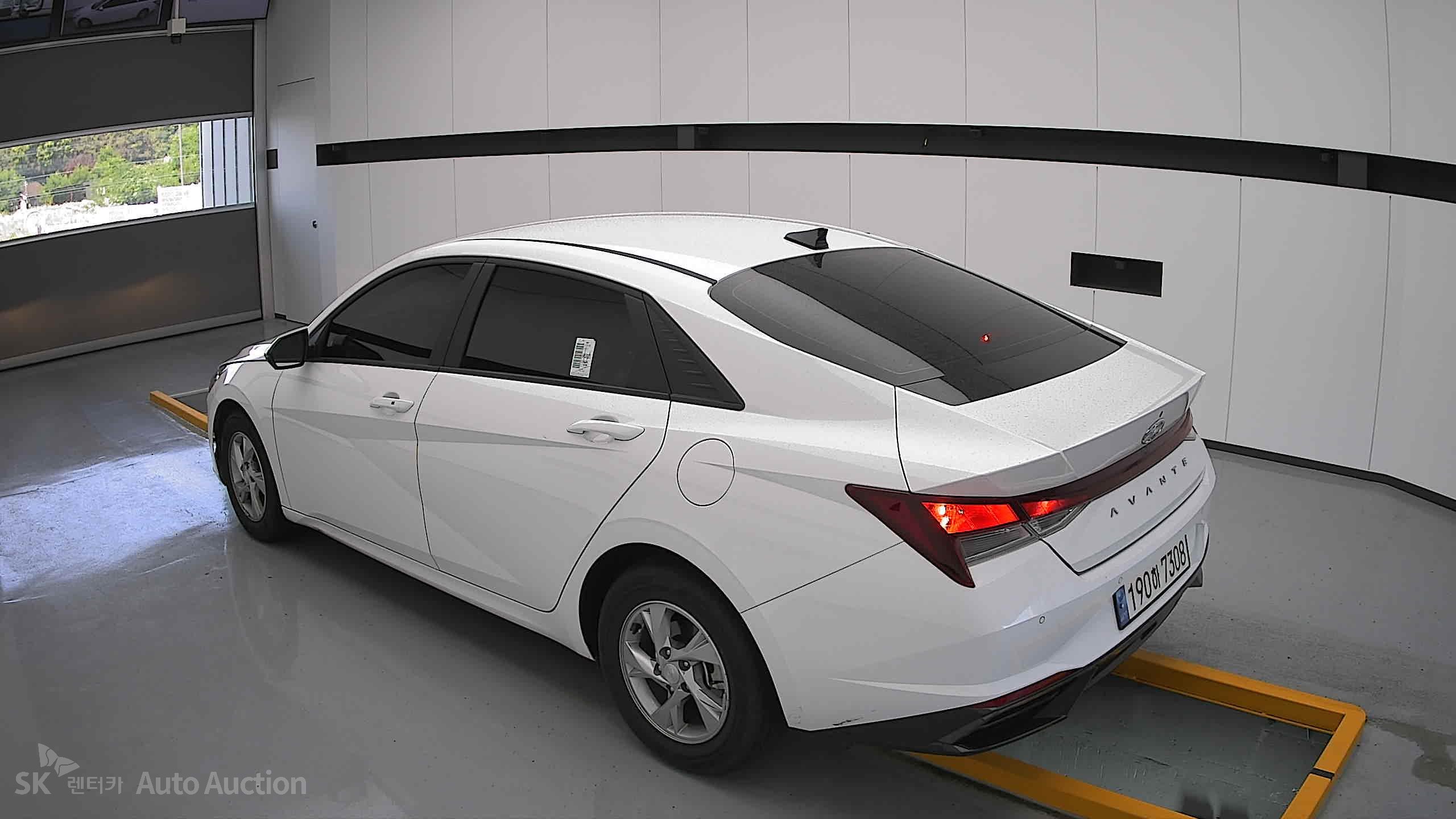 2023 - hyundai avante