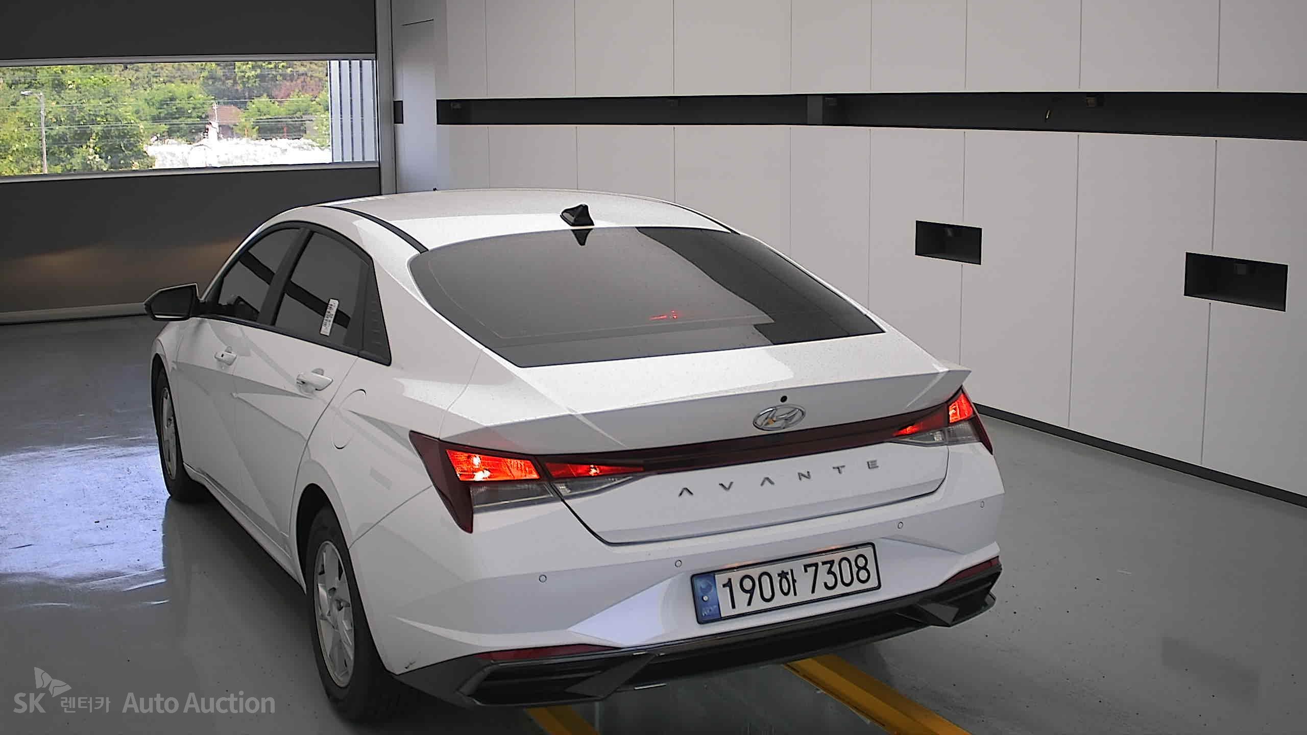 2023 - hyundai avante