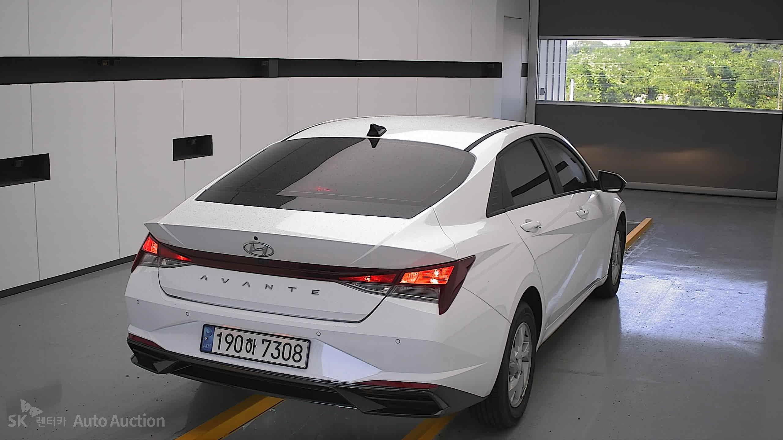 2023 - hyundai avante