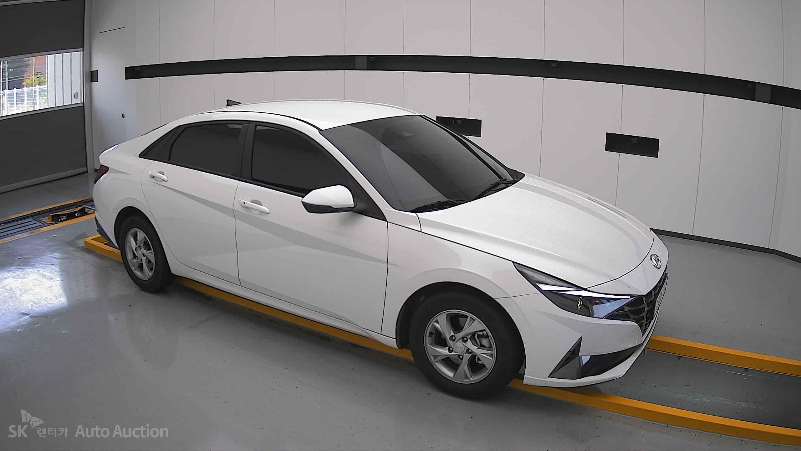2023 - hyundai avante