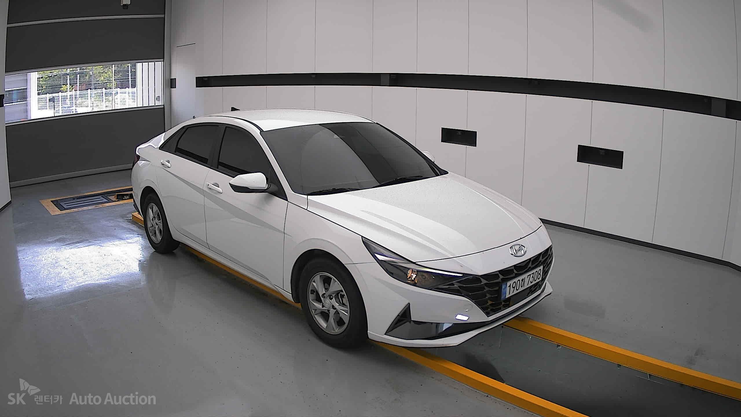 2023 - hyundai avante