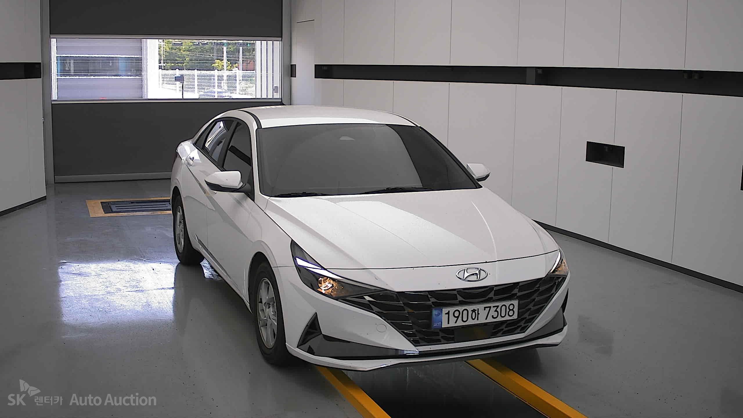 2023 - hyundai avante