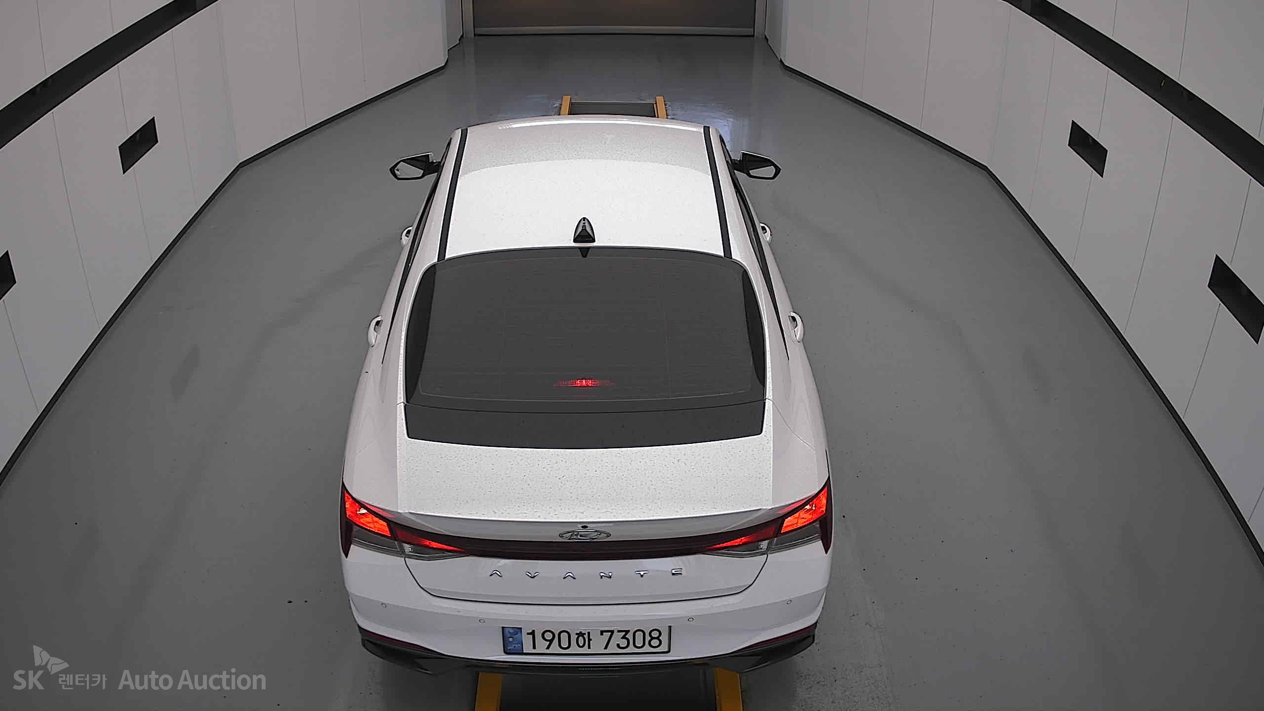 2023 - hyundai avante