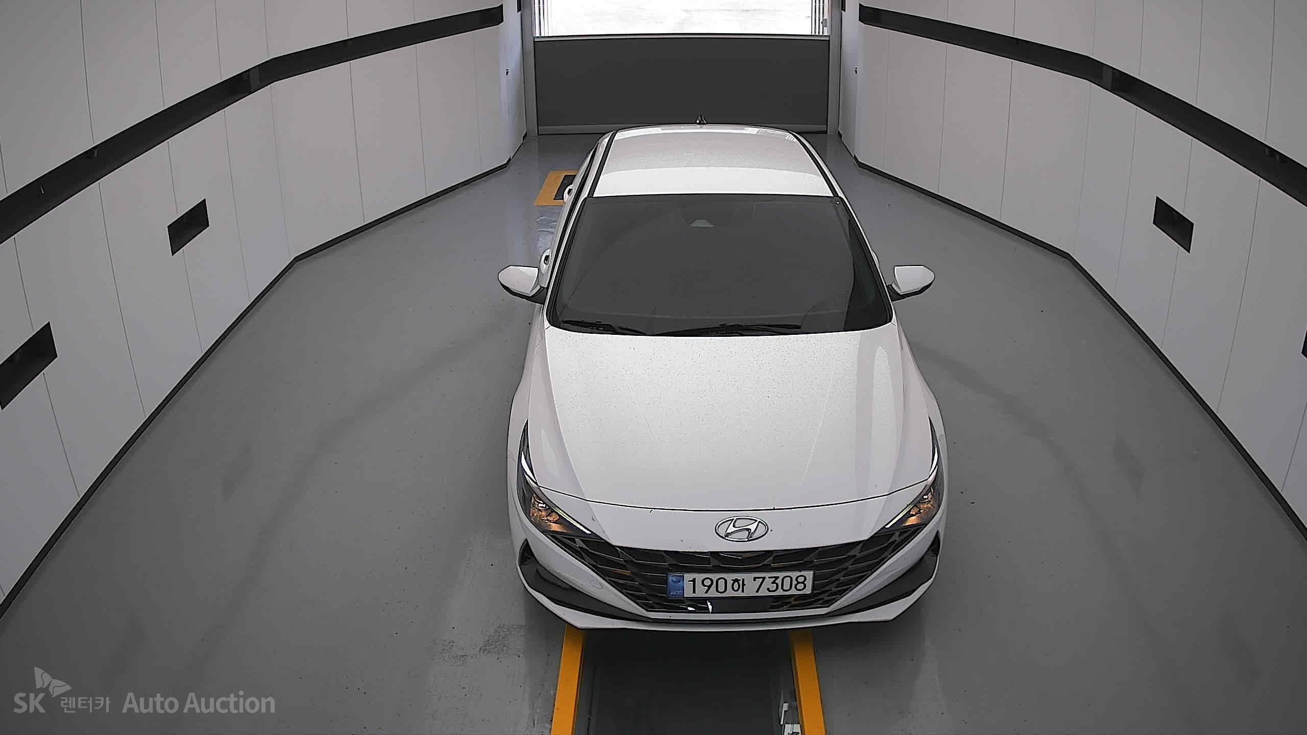 2023 - hyundai avante