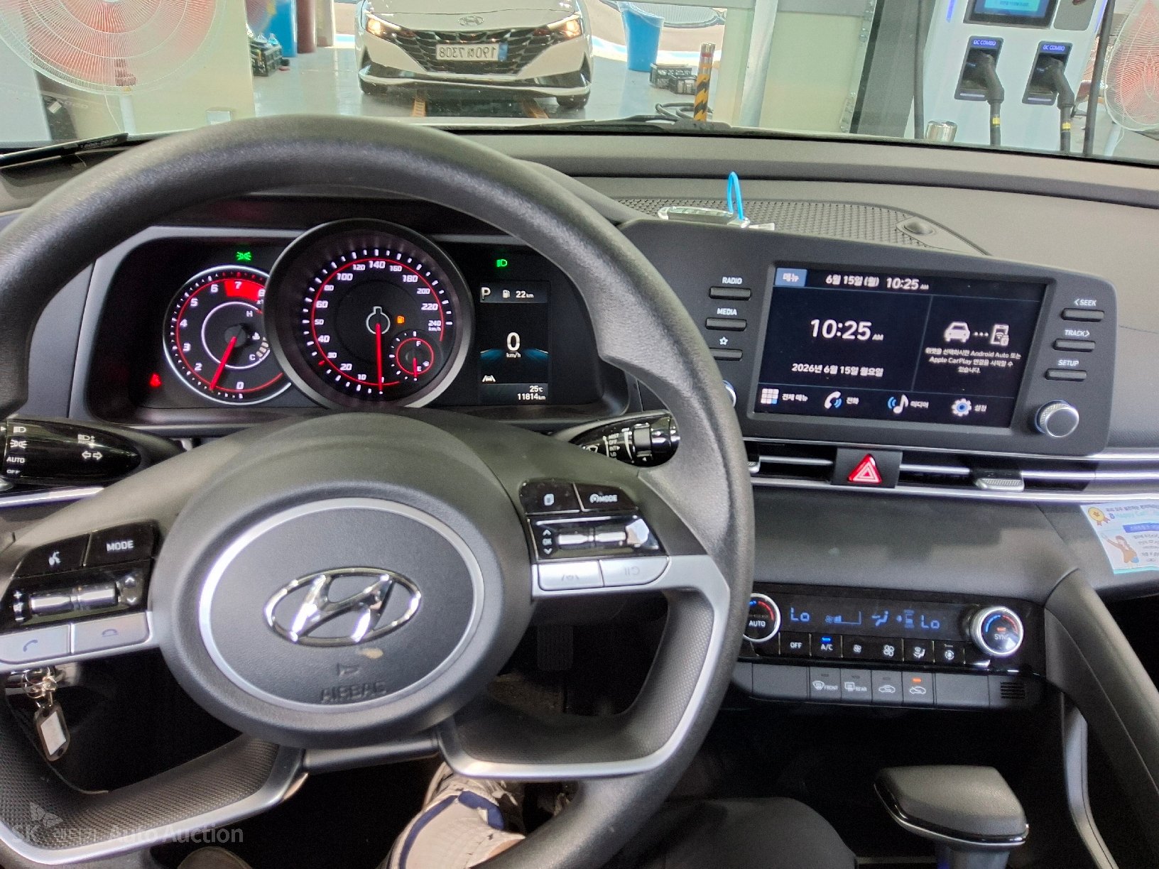 2023 - hyundai avante