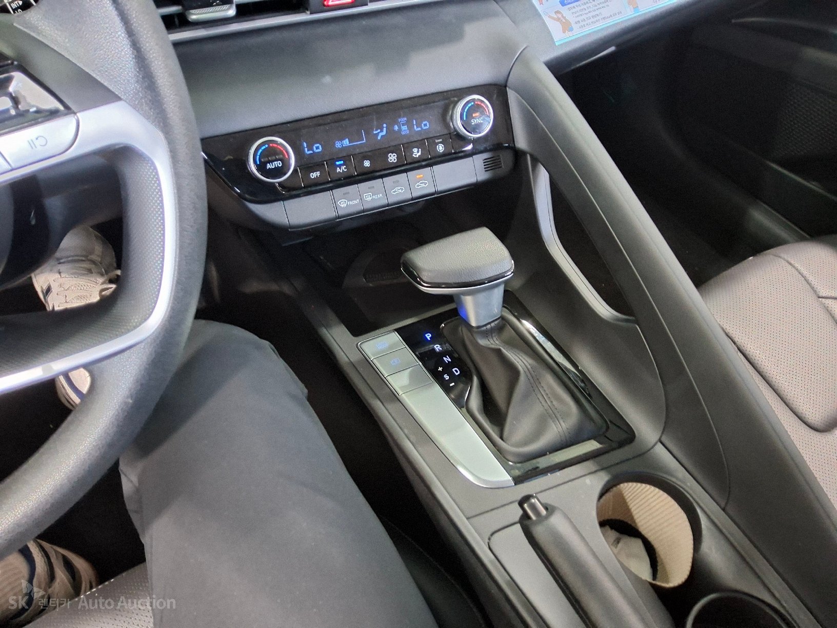 2023 - hyundai avante