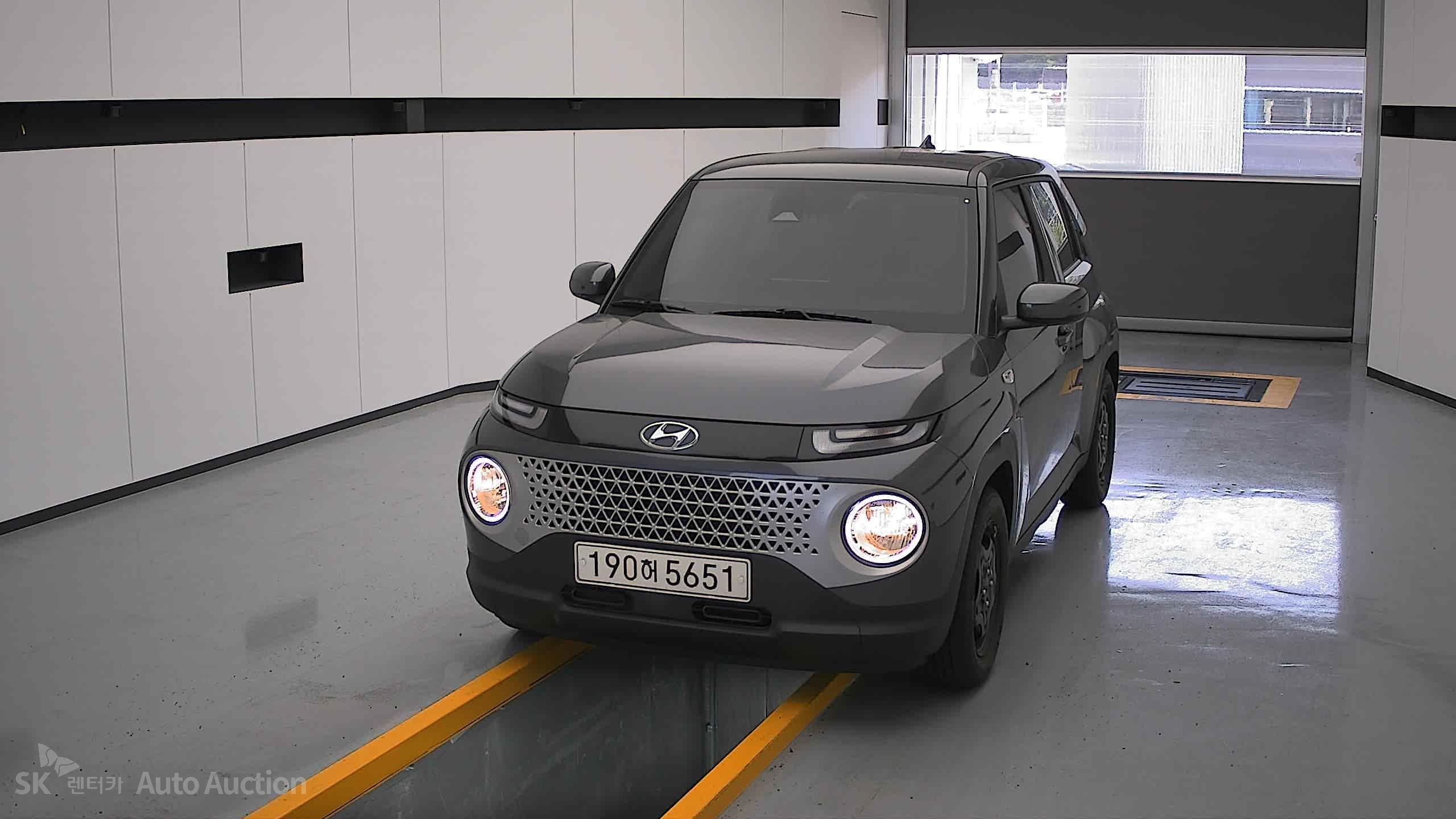 2023 - hyundai casper
