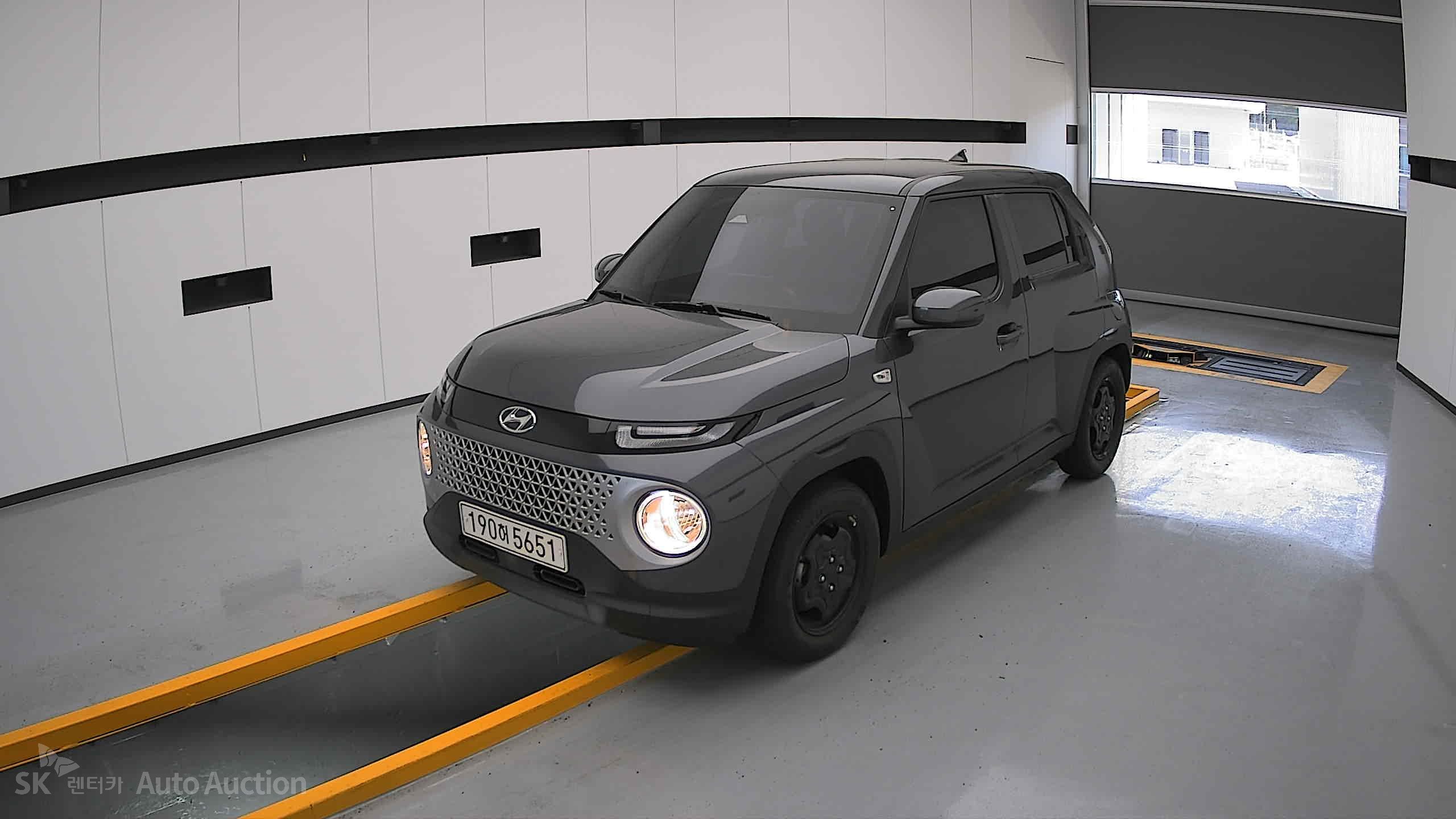 2023 - hyundai casper