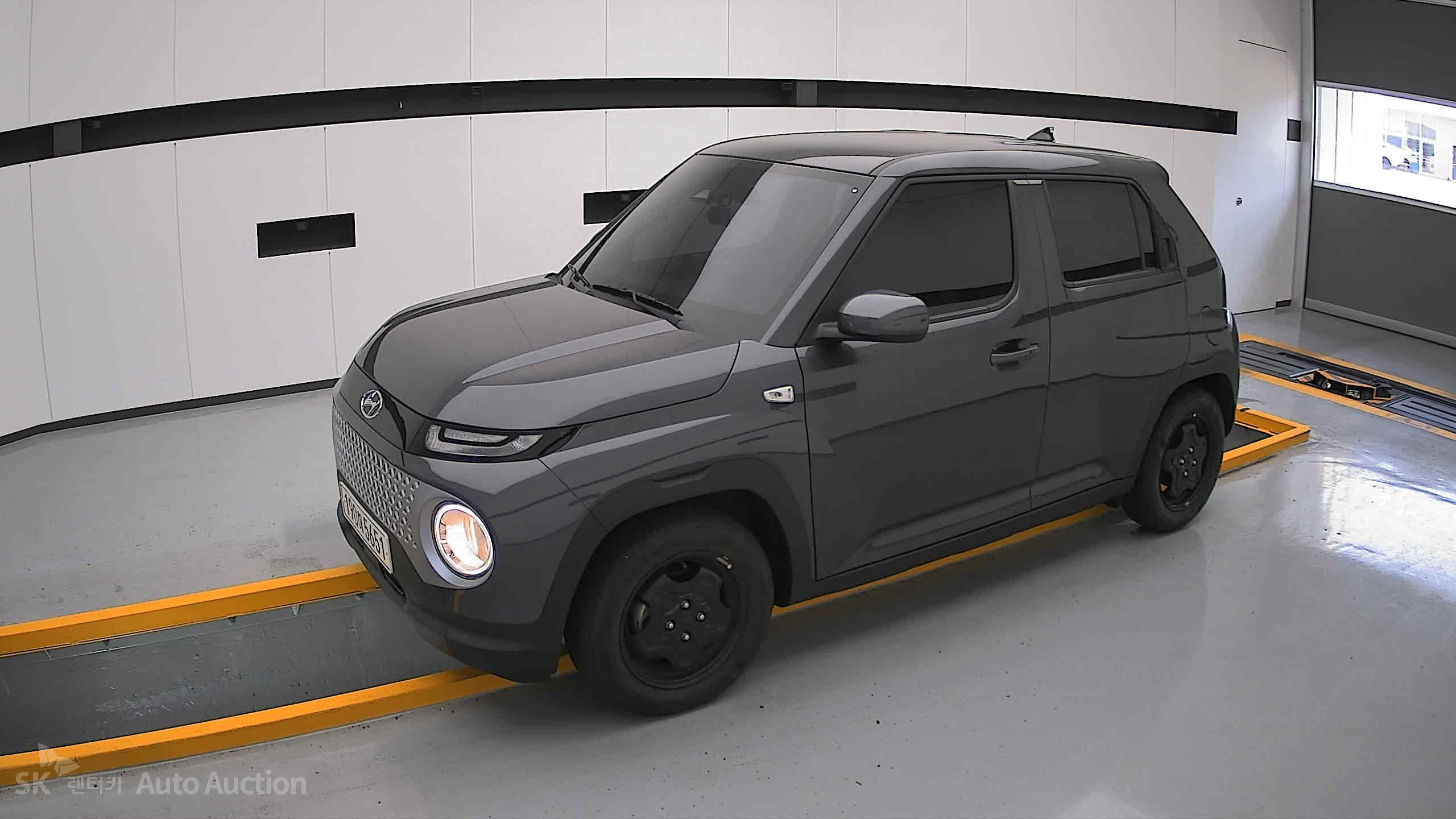 2023 - hyundai casper