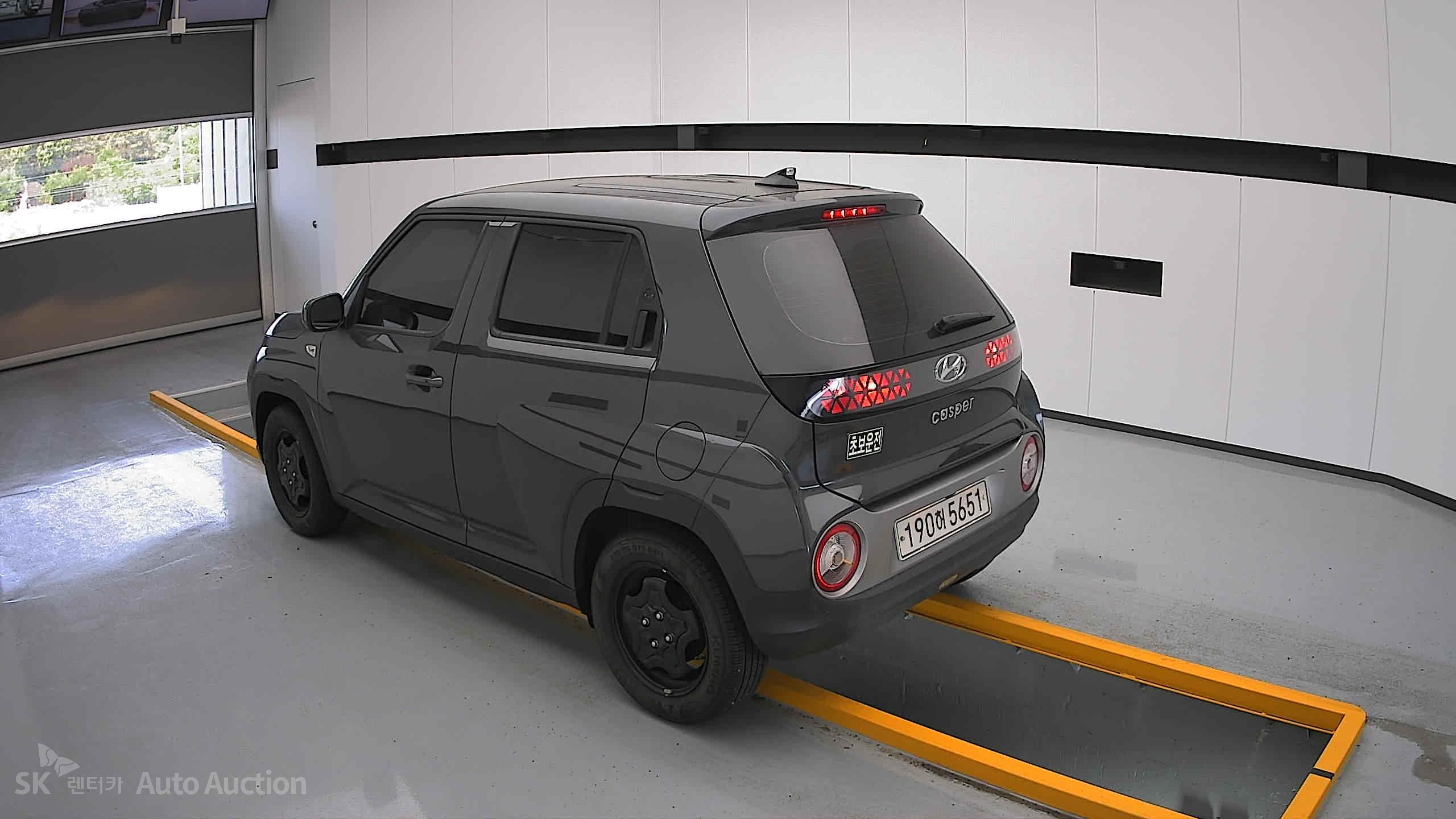 2023 - hyundai casper