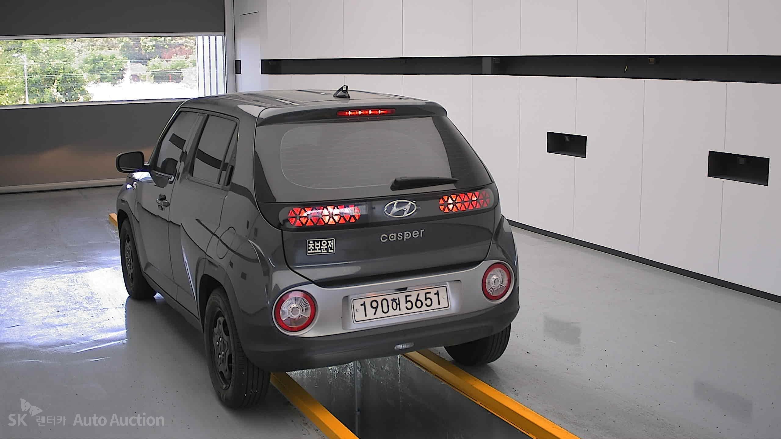 2023 - hyundai casper