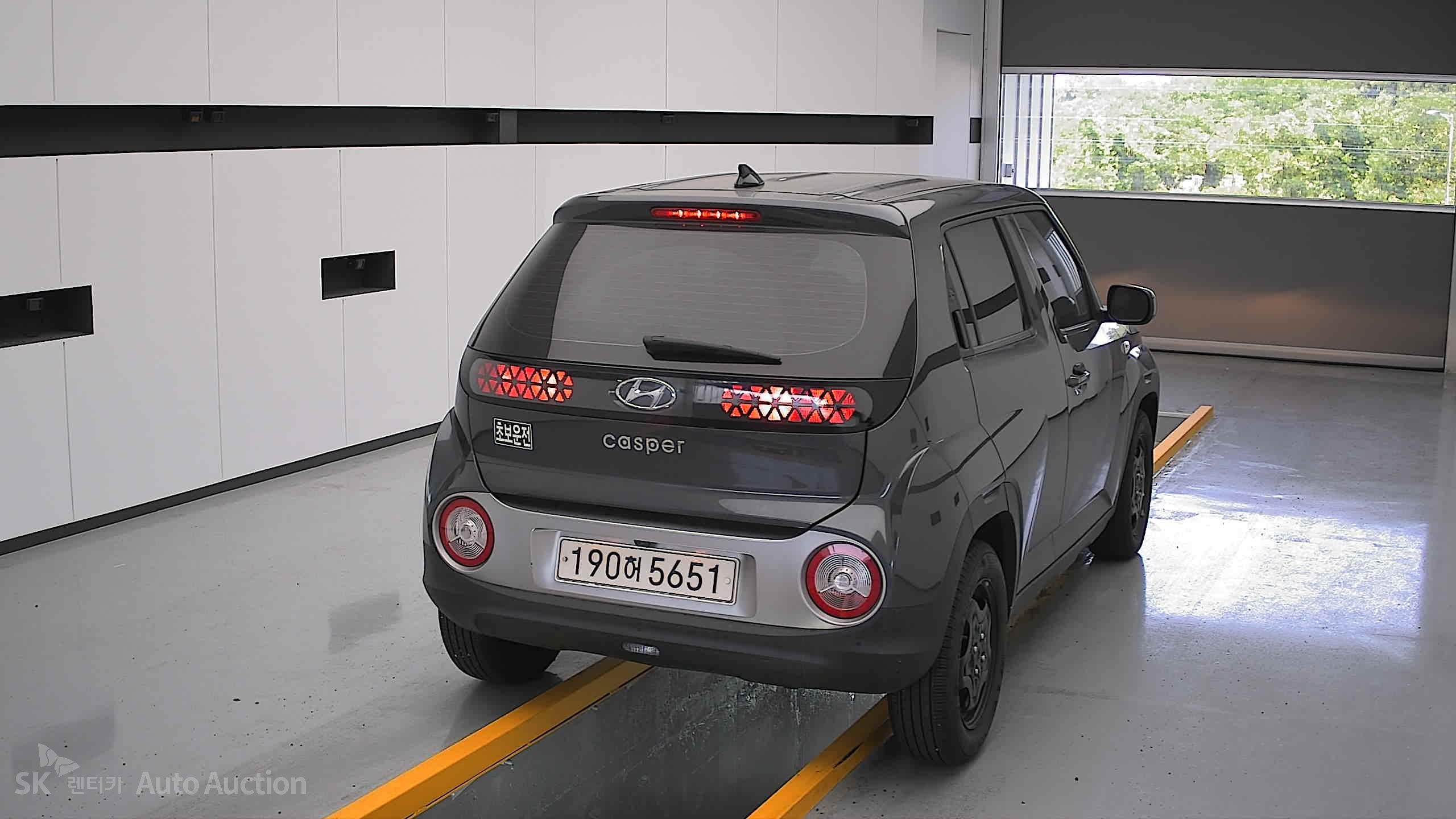 2023 - hyundai casper