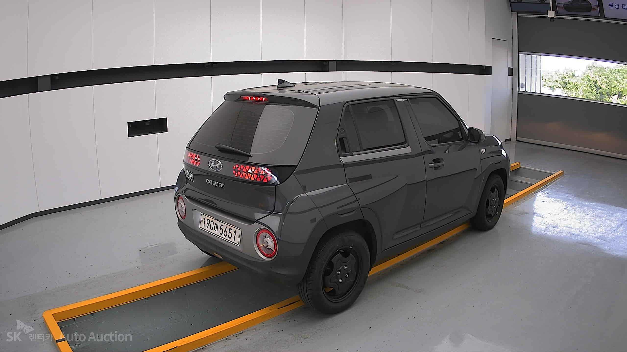 2023 - hyundai casper