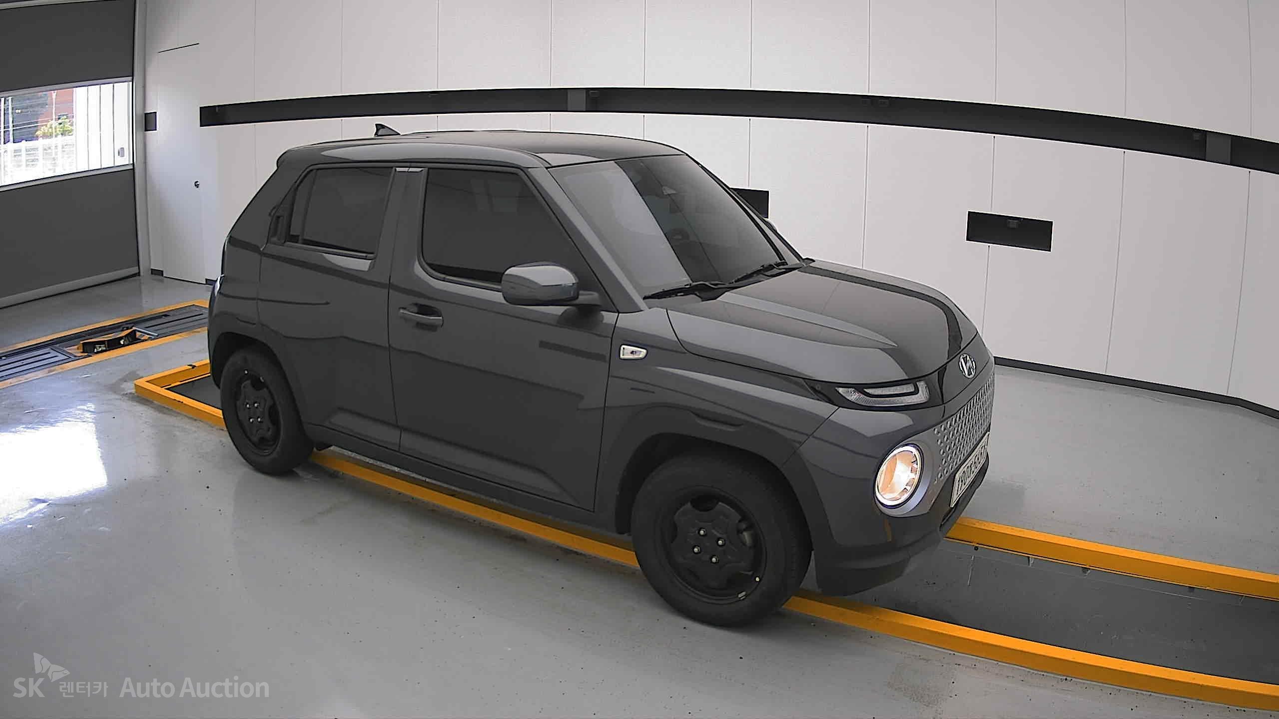 2023 - hyundai casper