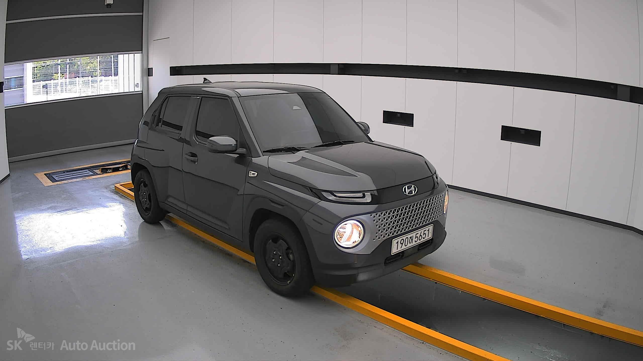 2023 - hyundai casper