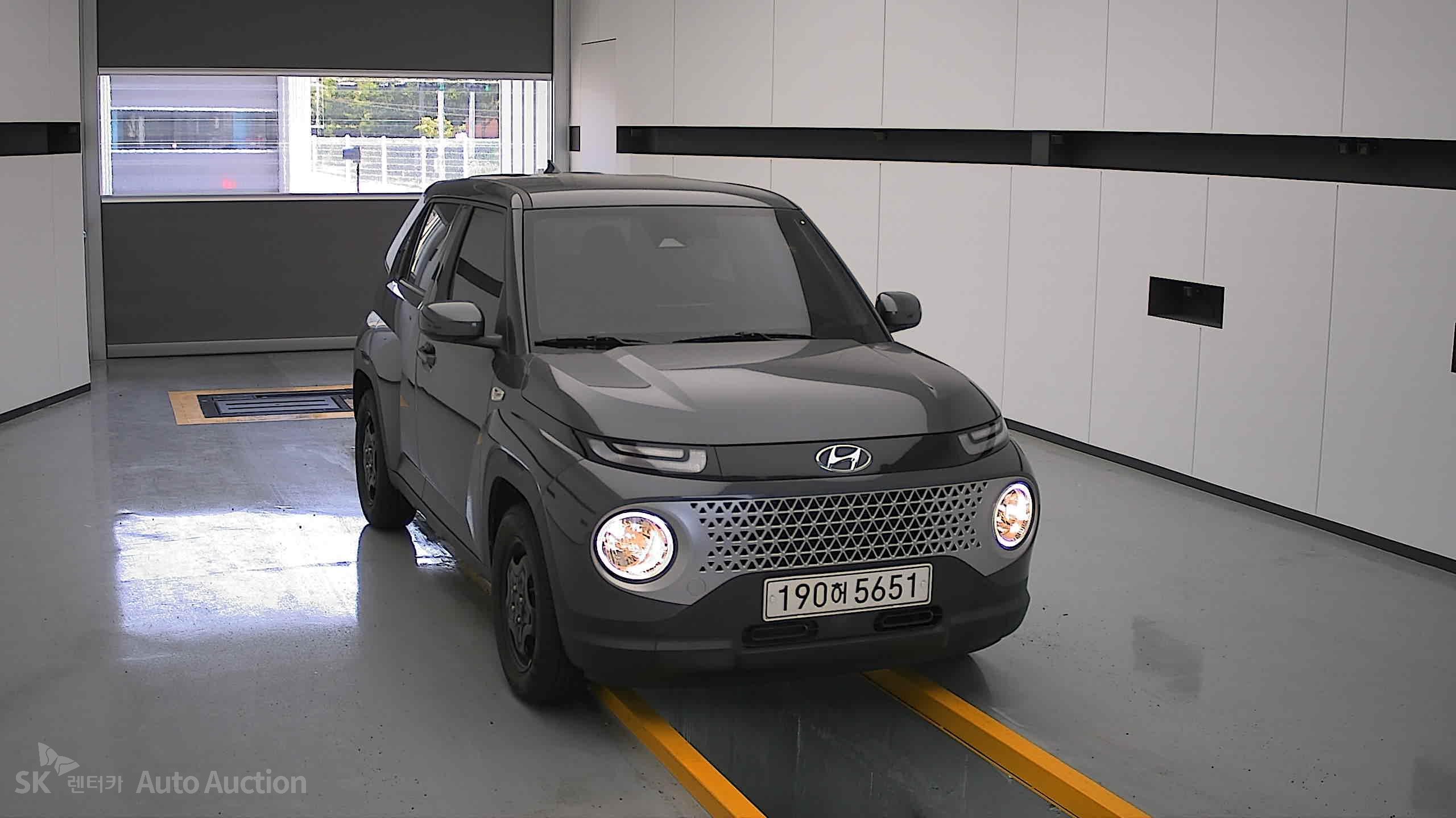 2023 - hyundai casper