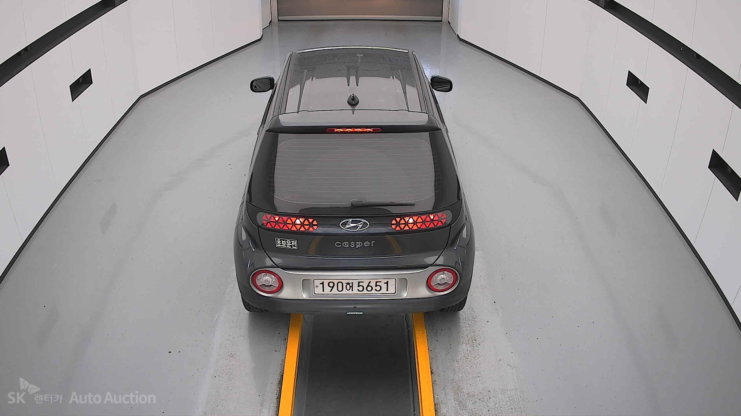 2023 - hyundai casper