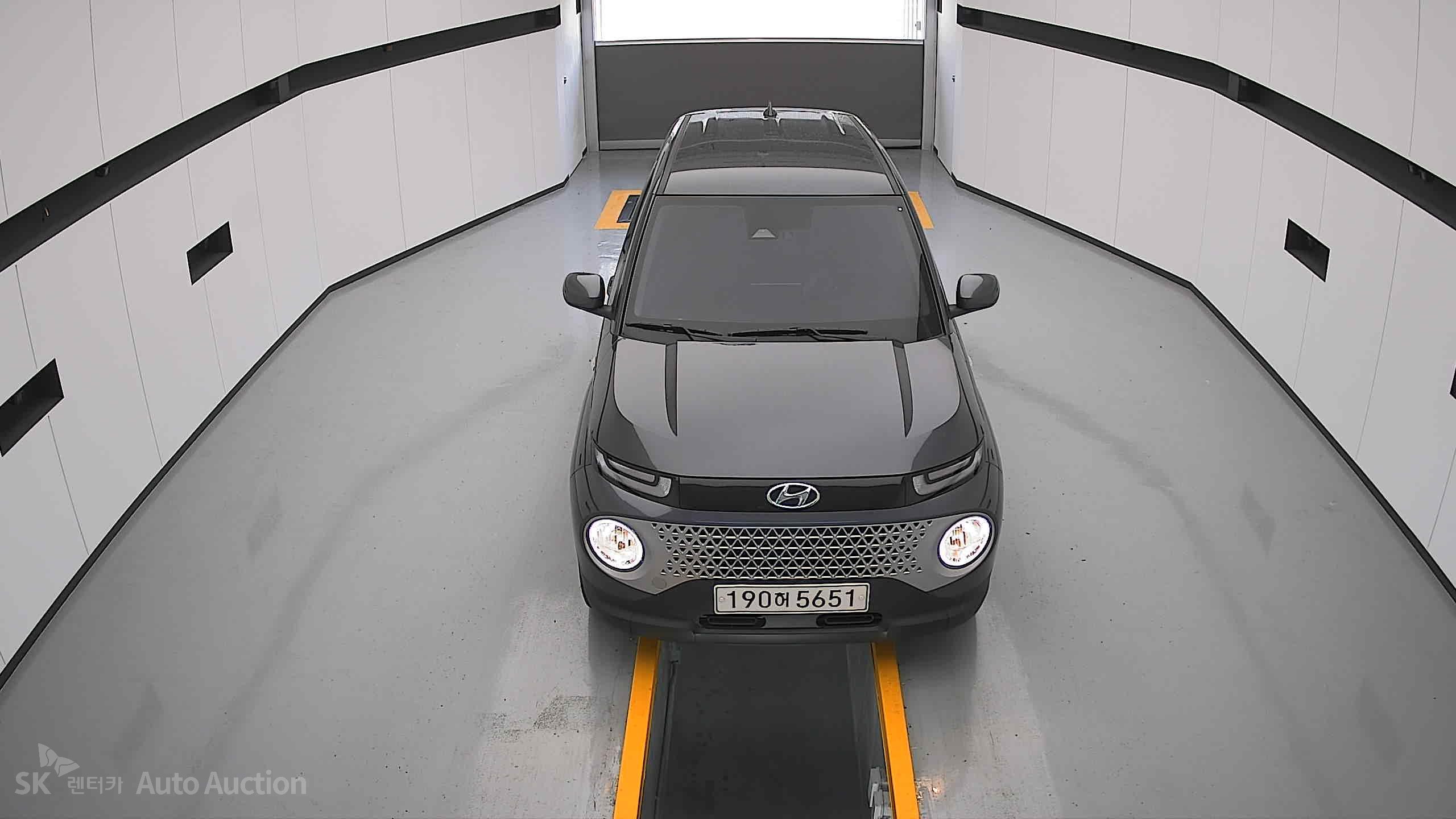 2023 - hyundai casper
