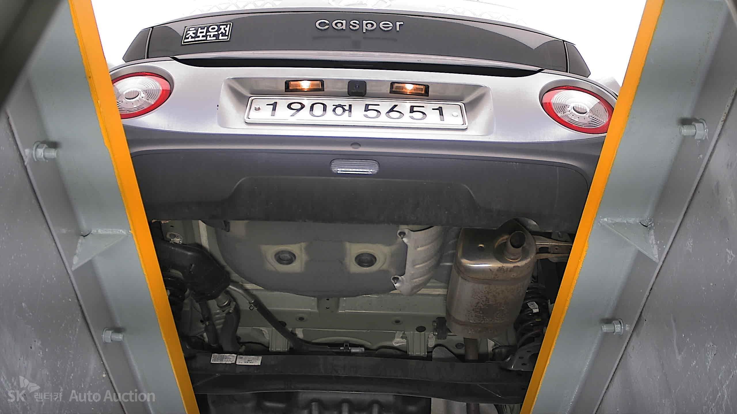 2023 - hyundai casper