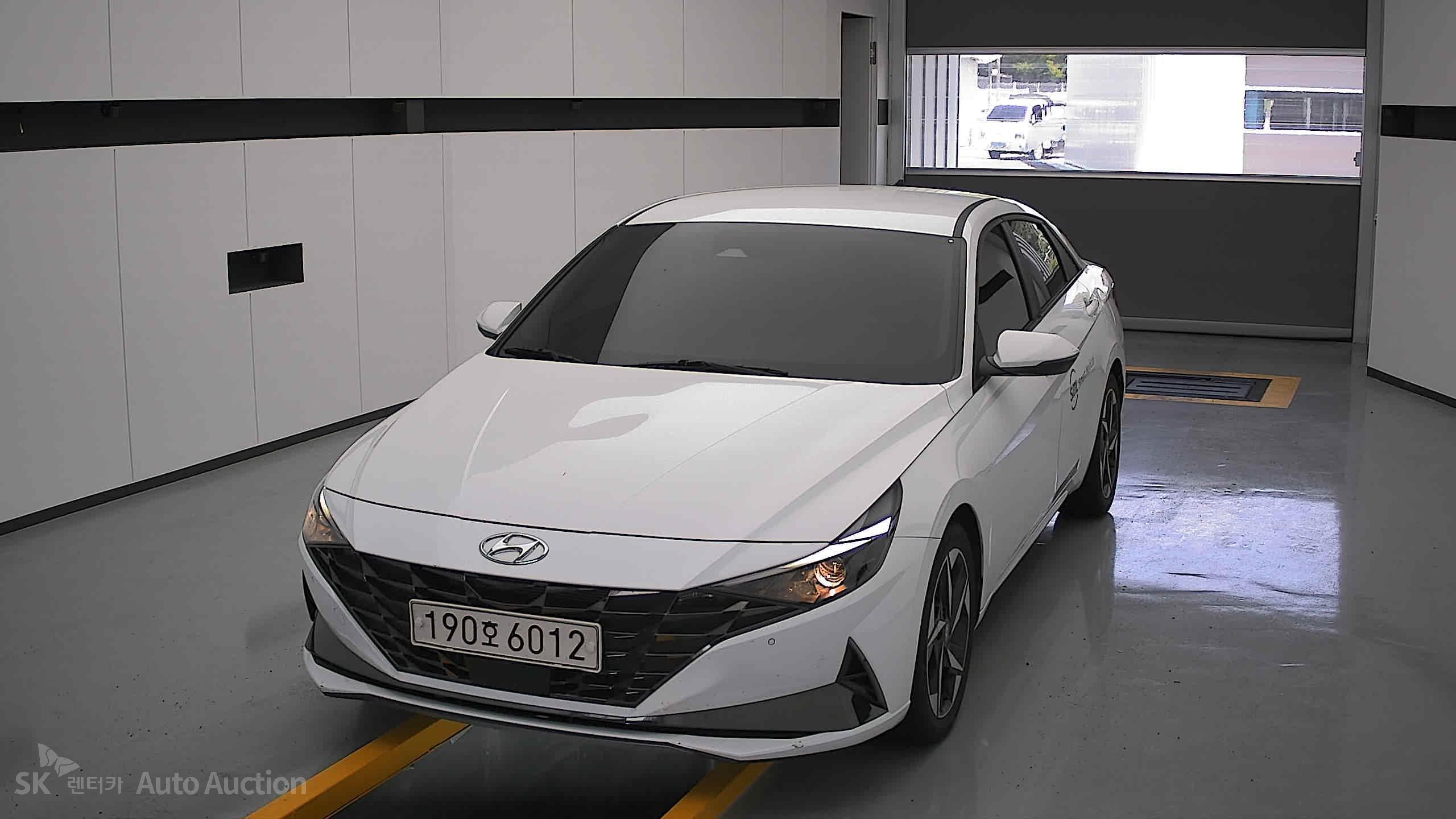 2023 - hyundai avante