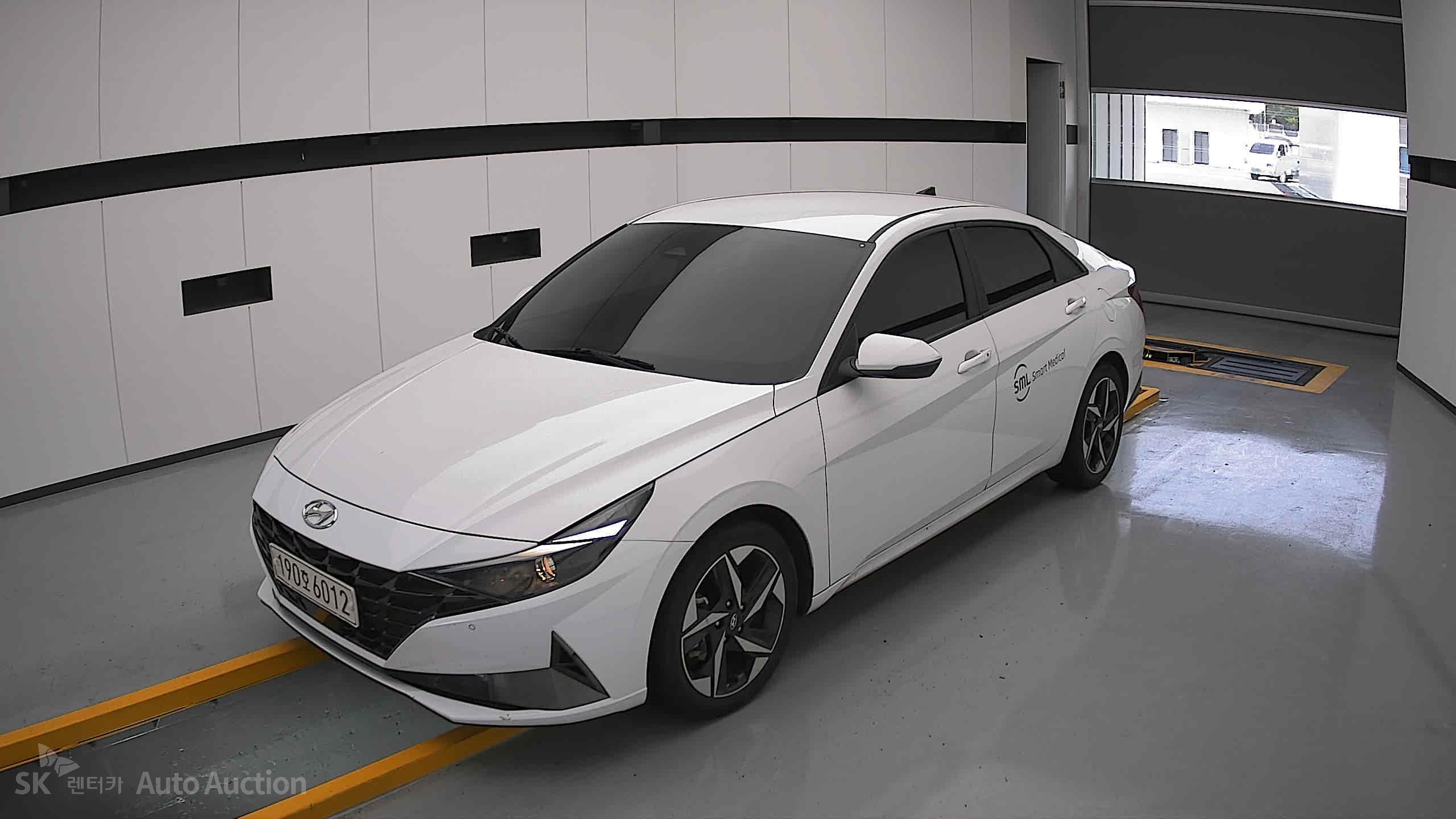 2023 - hyundai avante