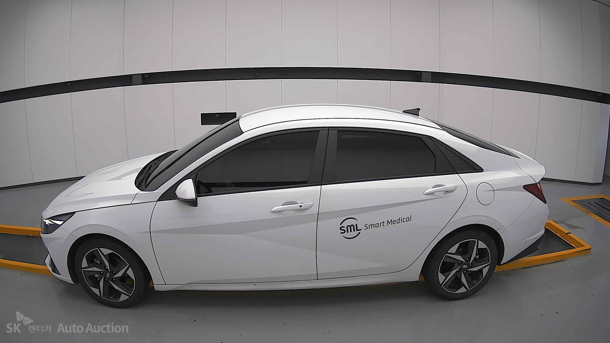 2023 - hyundai avante