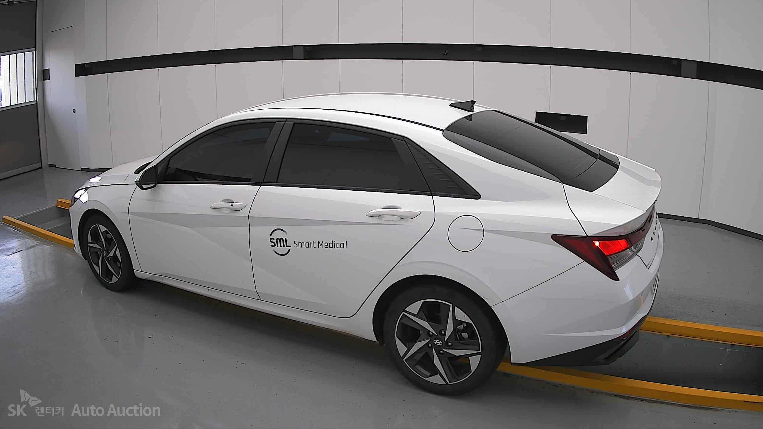 2023 - hyundai avante