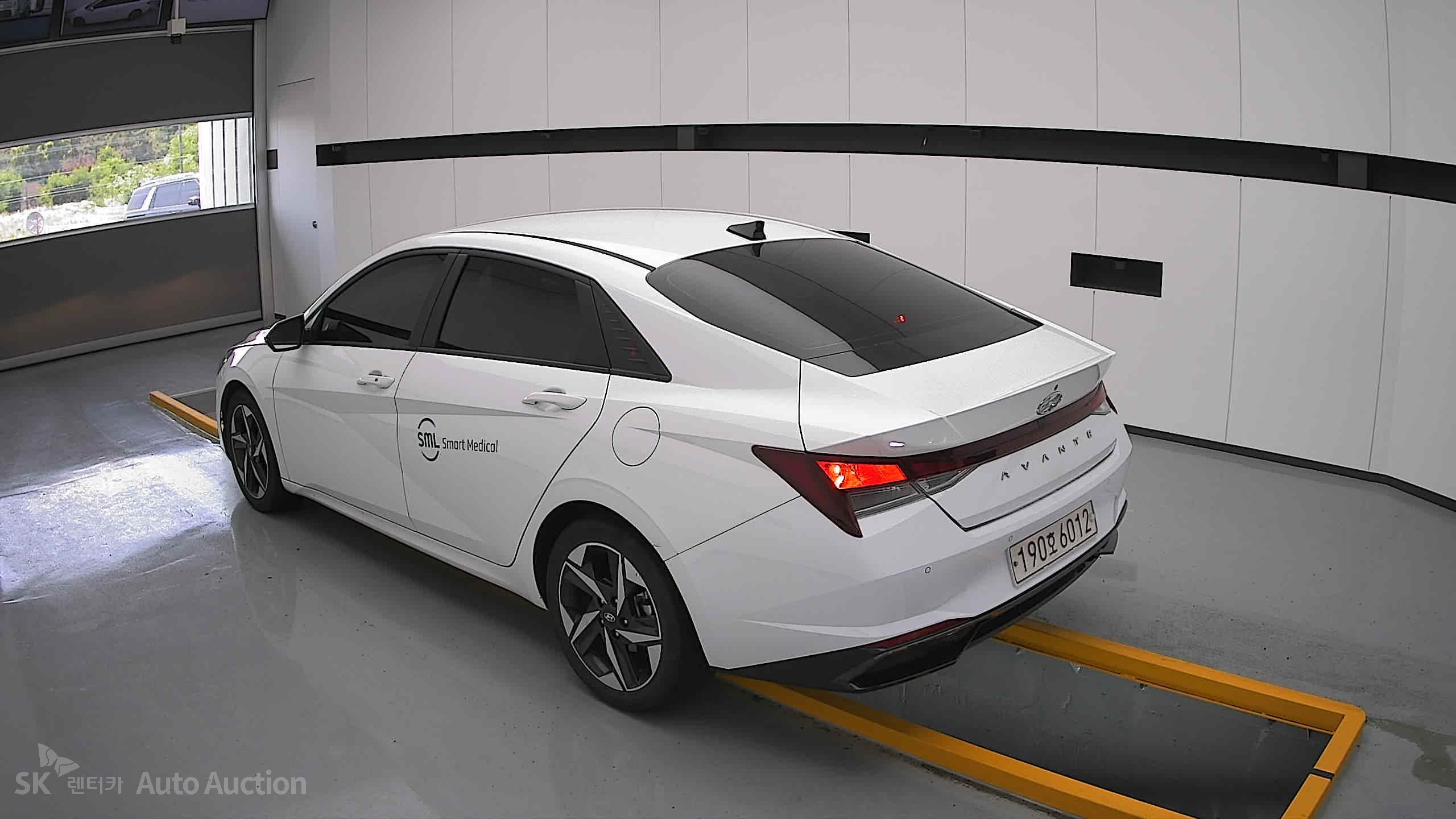 2023 - hyundai avante