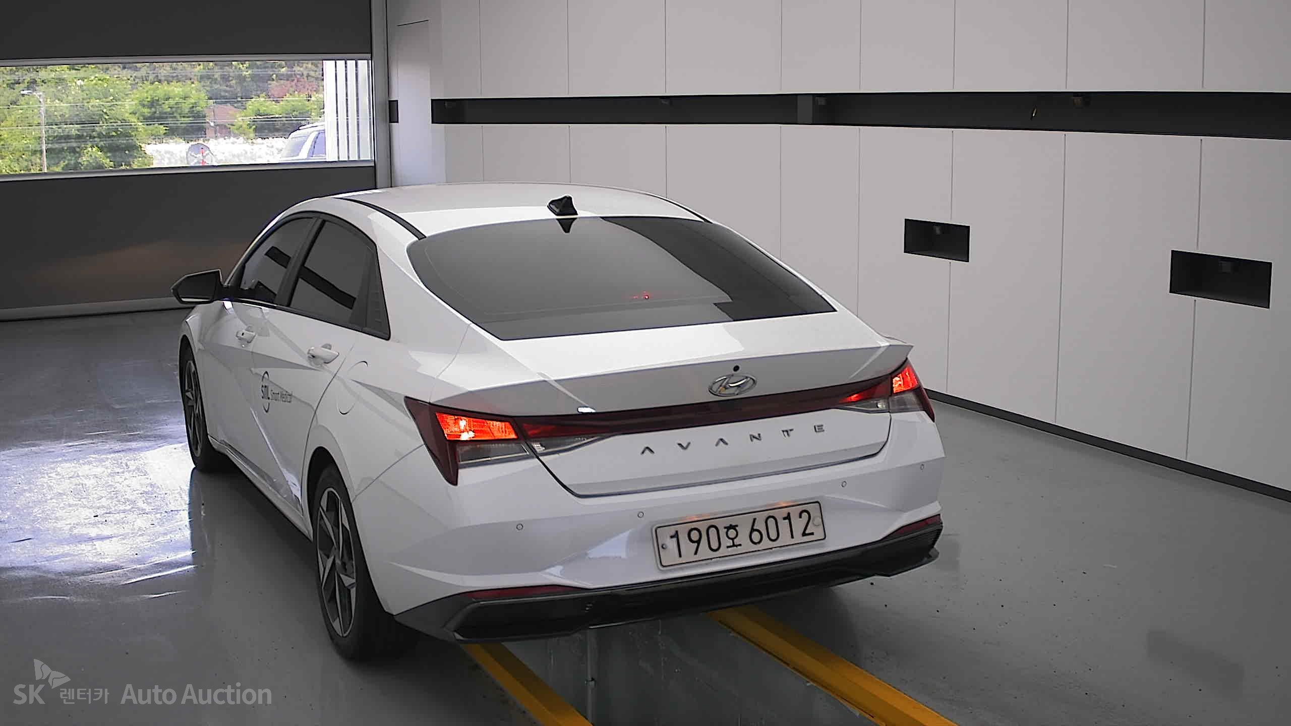 2023 - hyundai avante