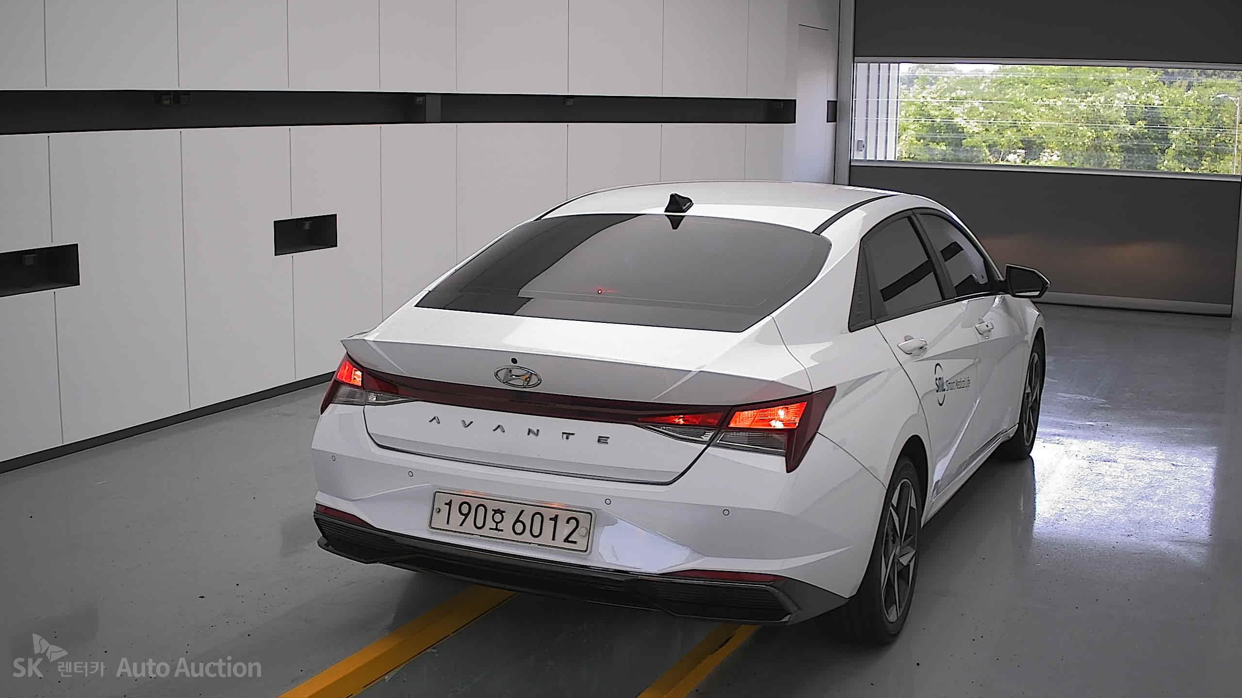 2023 - hyundai avante